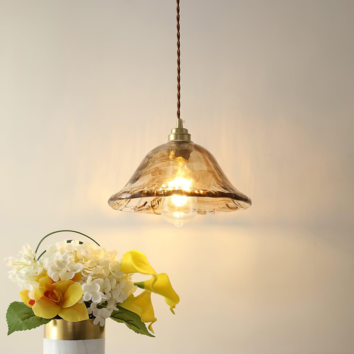 Varonne Vintage Pendant Light