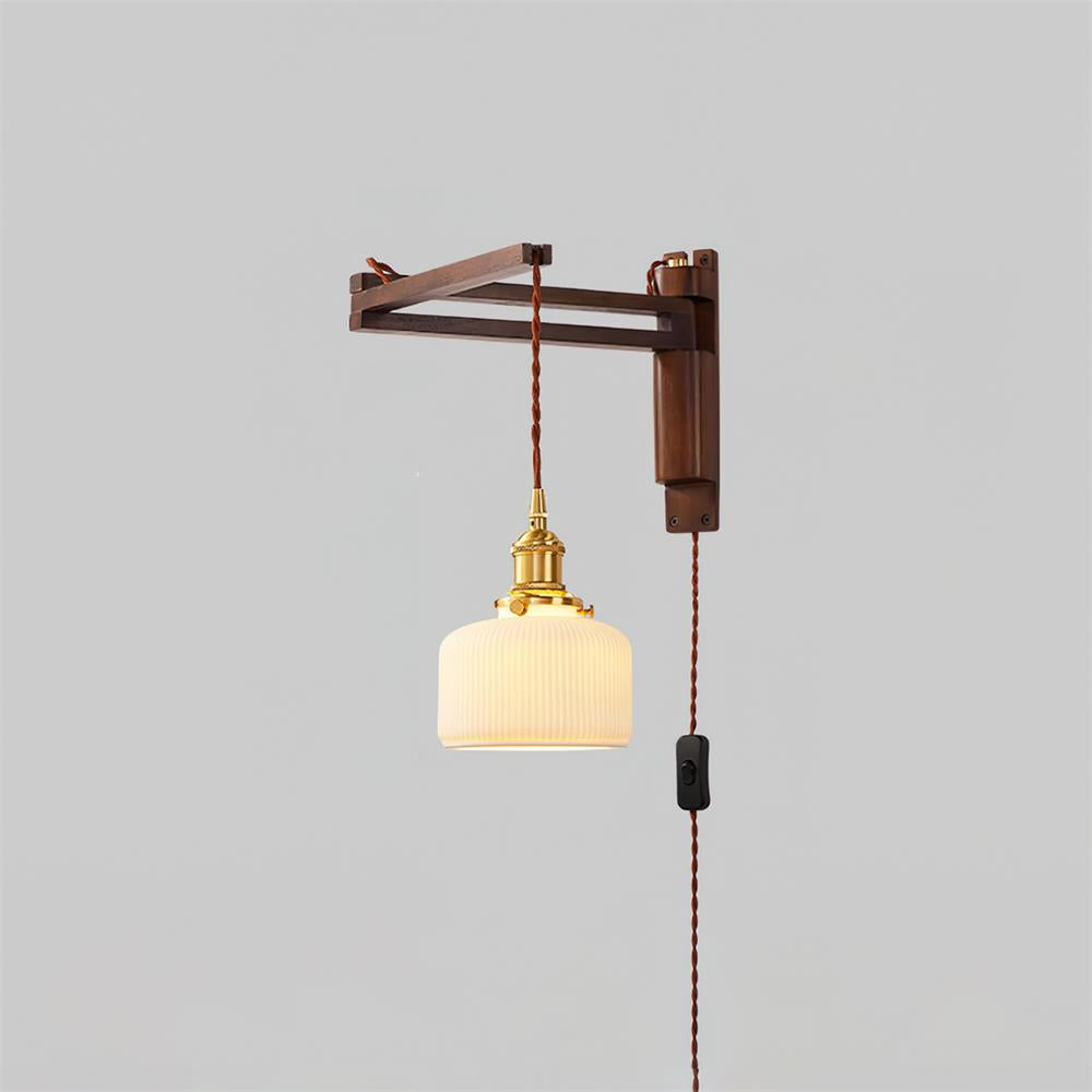 Varonne Vintage Wall Light