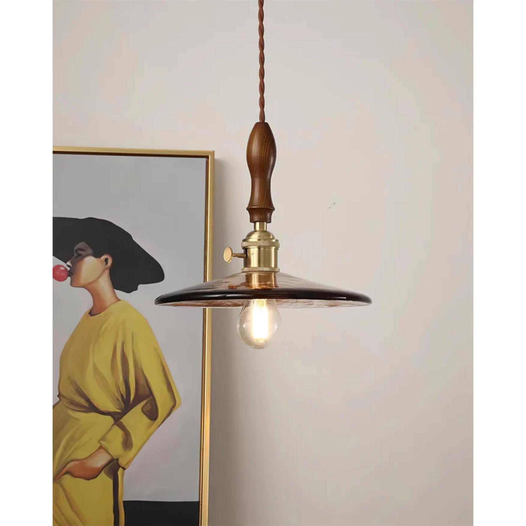 Melsico Vintage Pendant Light