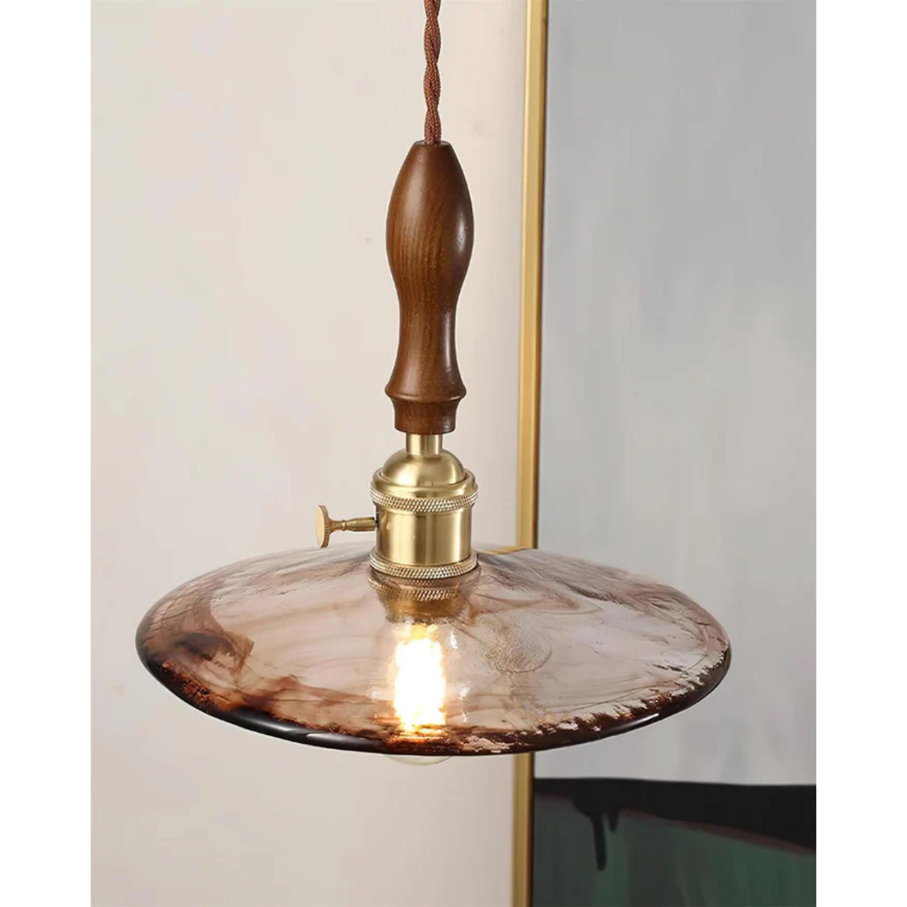 Melsico Vintage Pendant Light