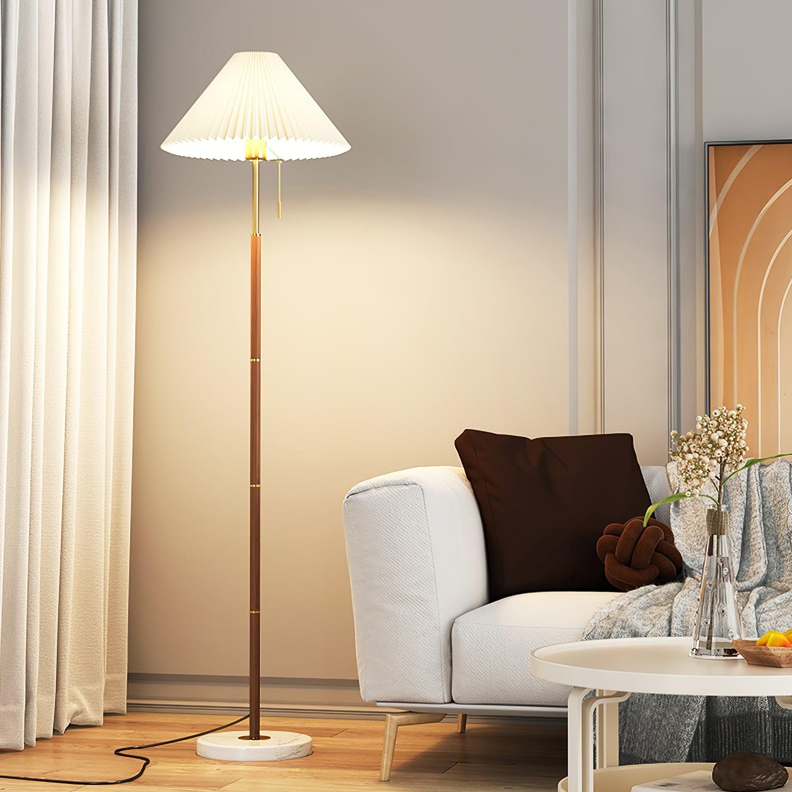 Zomira Floor Lamp