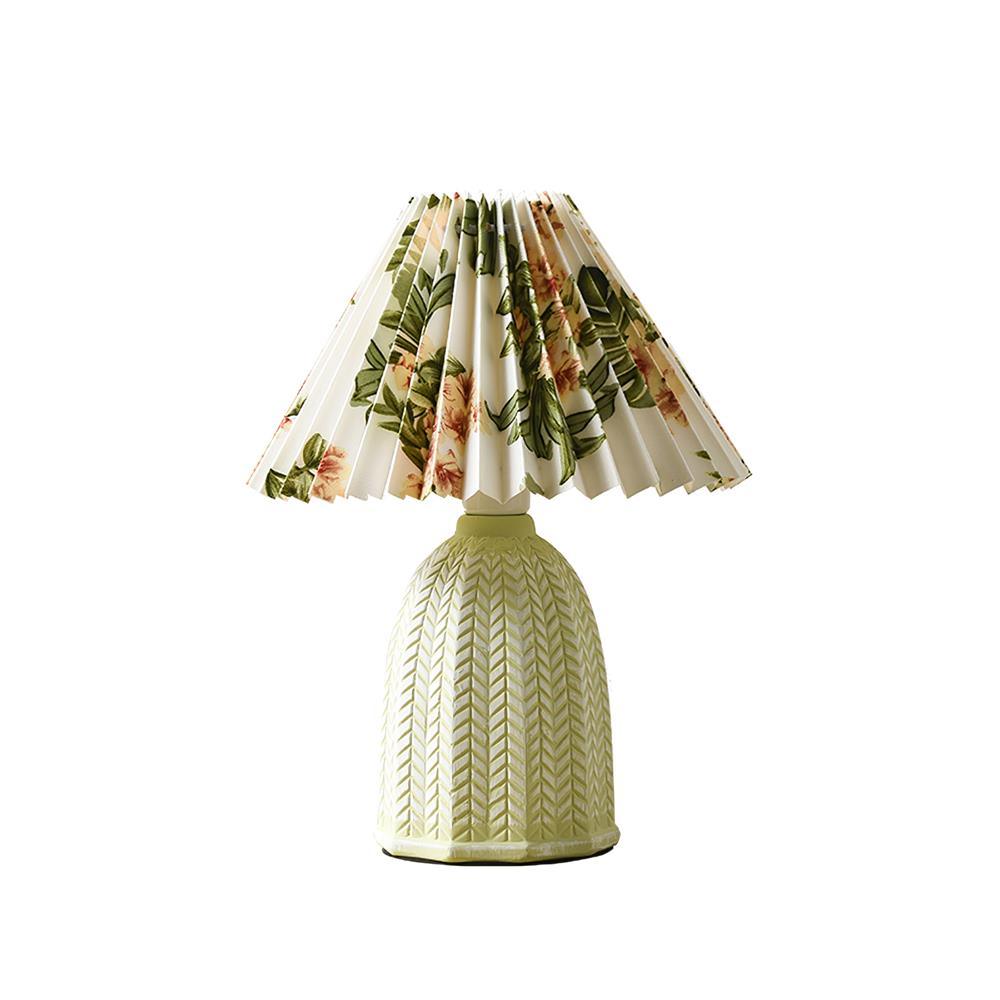 Wryzon Ceramic Table Lamp
