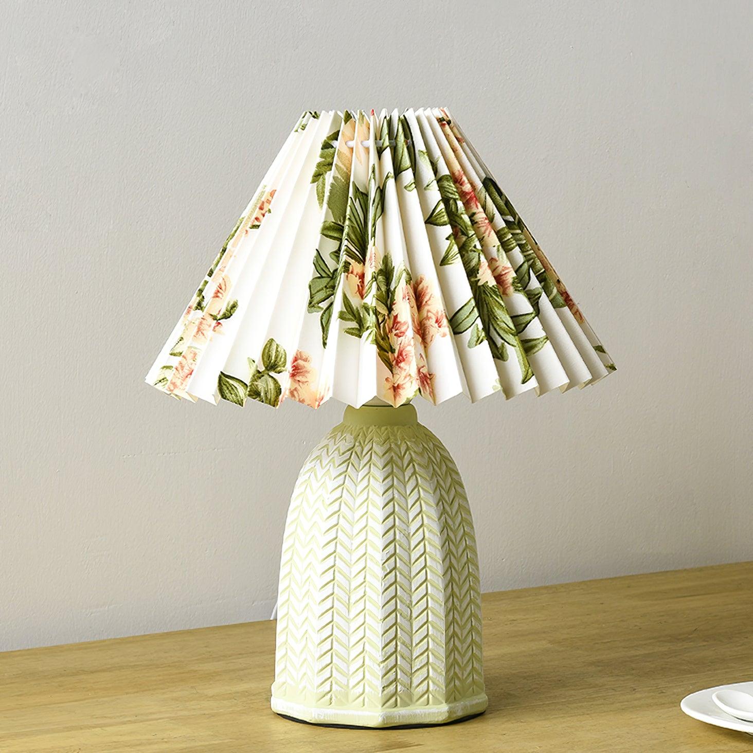 Wryzon Ceramic Table Lamp