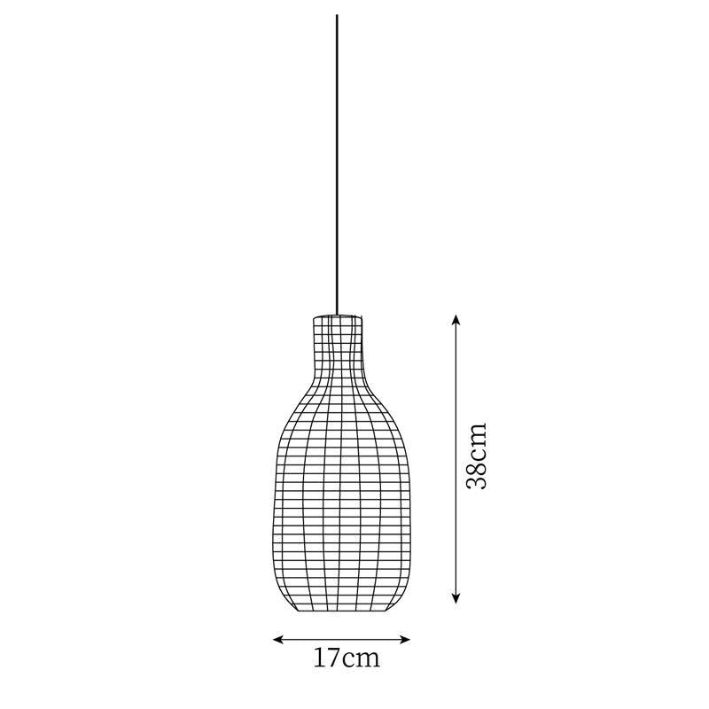 Meltrys Boho Pendant Light