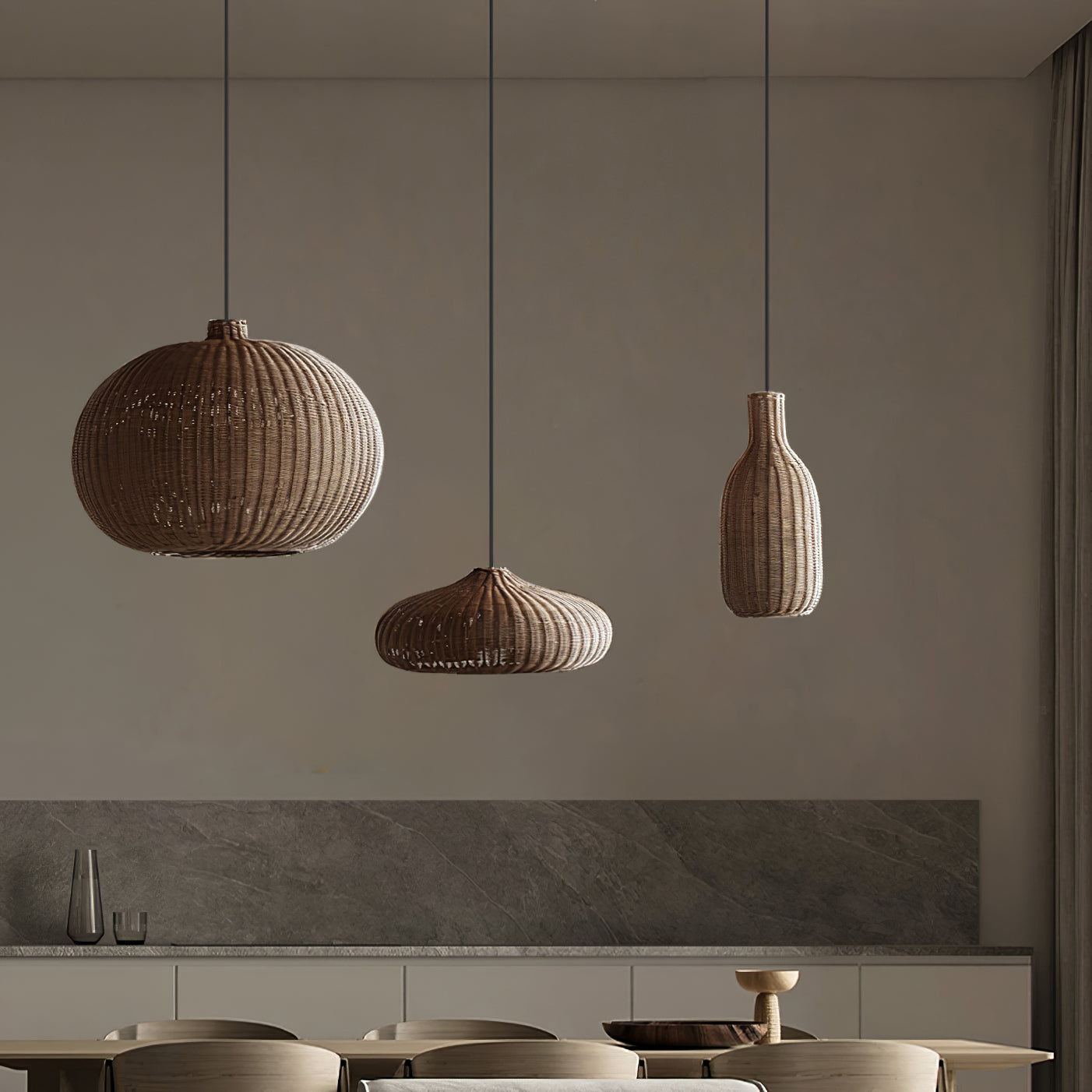 Meltrys Boho Pendant Light