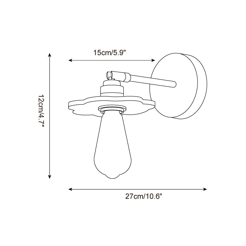 Velinaso Wall Light