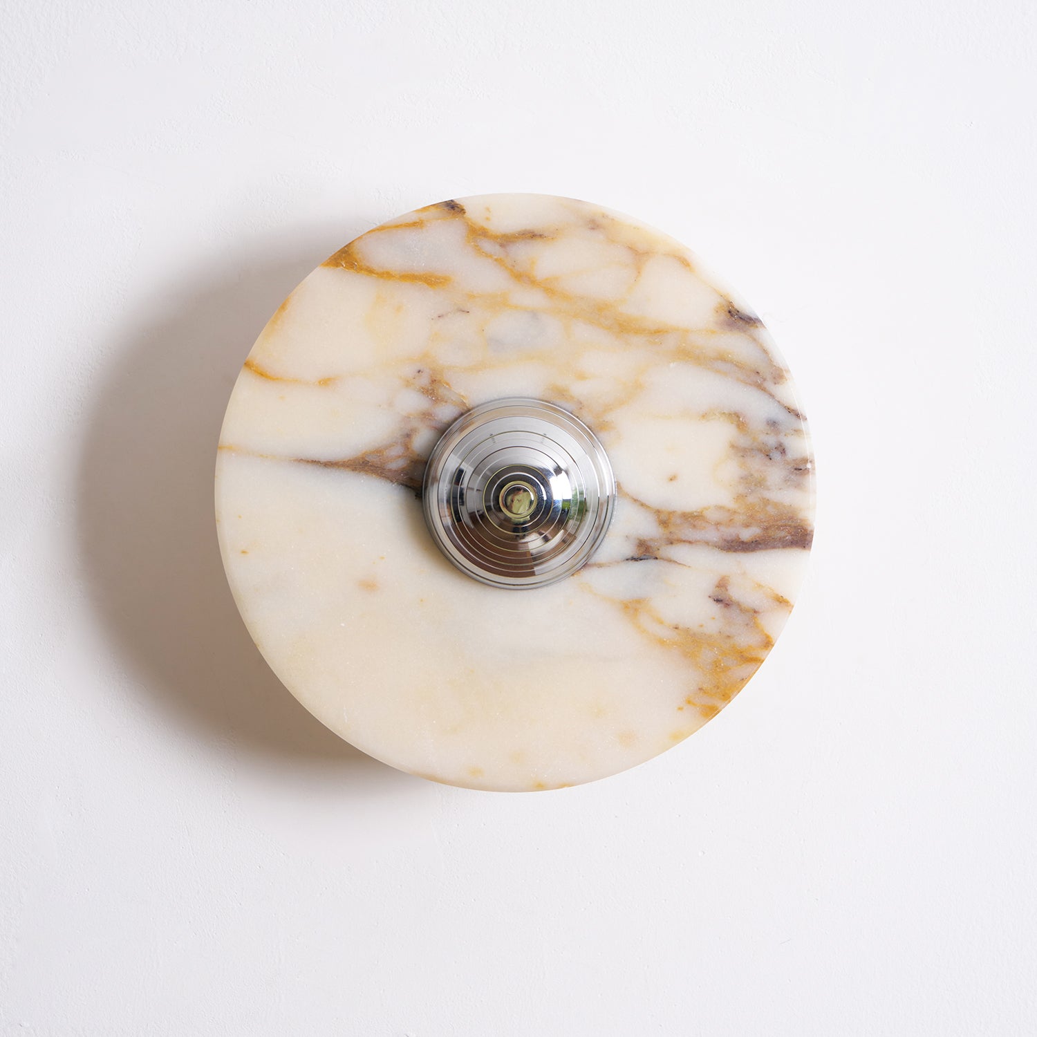 Lunetra Marble Wall Light