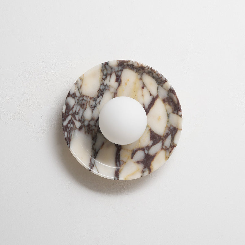 Morenel Round Wall Light