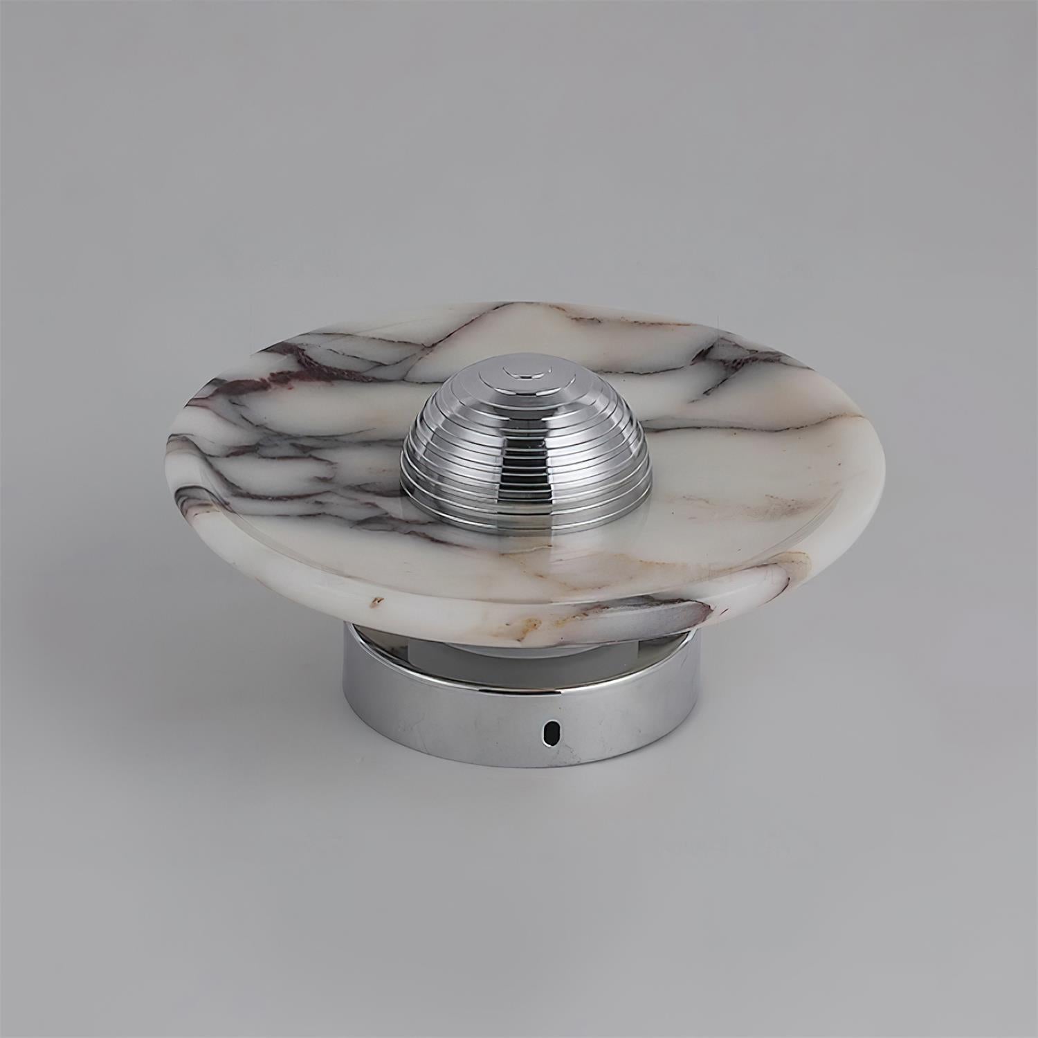 Lunetra Marble Wall Light