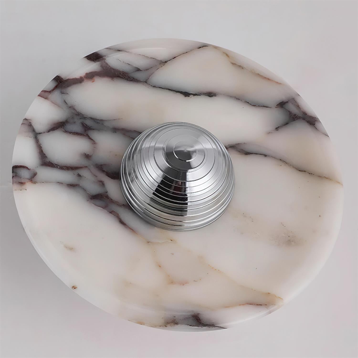 Lunetra Marble Wall Light