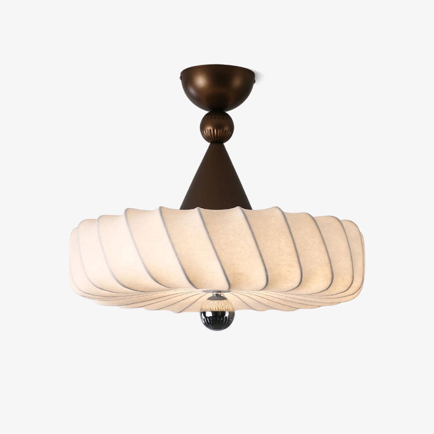 Scovessa Japandi Ceiling Light