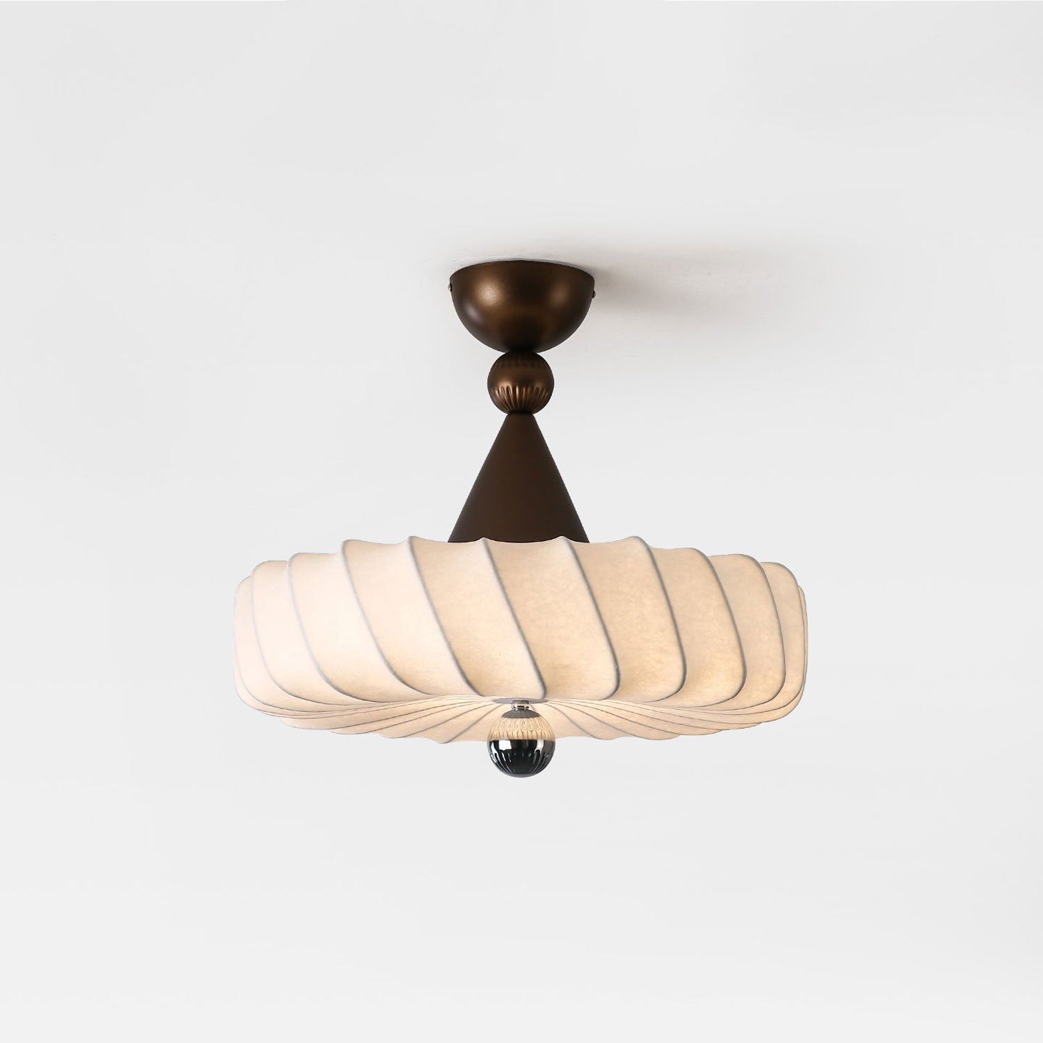Scovessa Japandi Ceiling Light