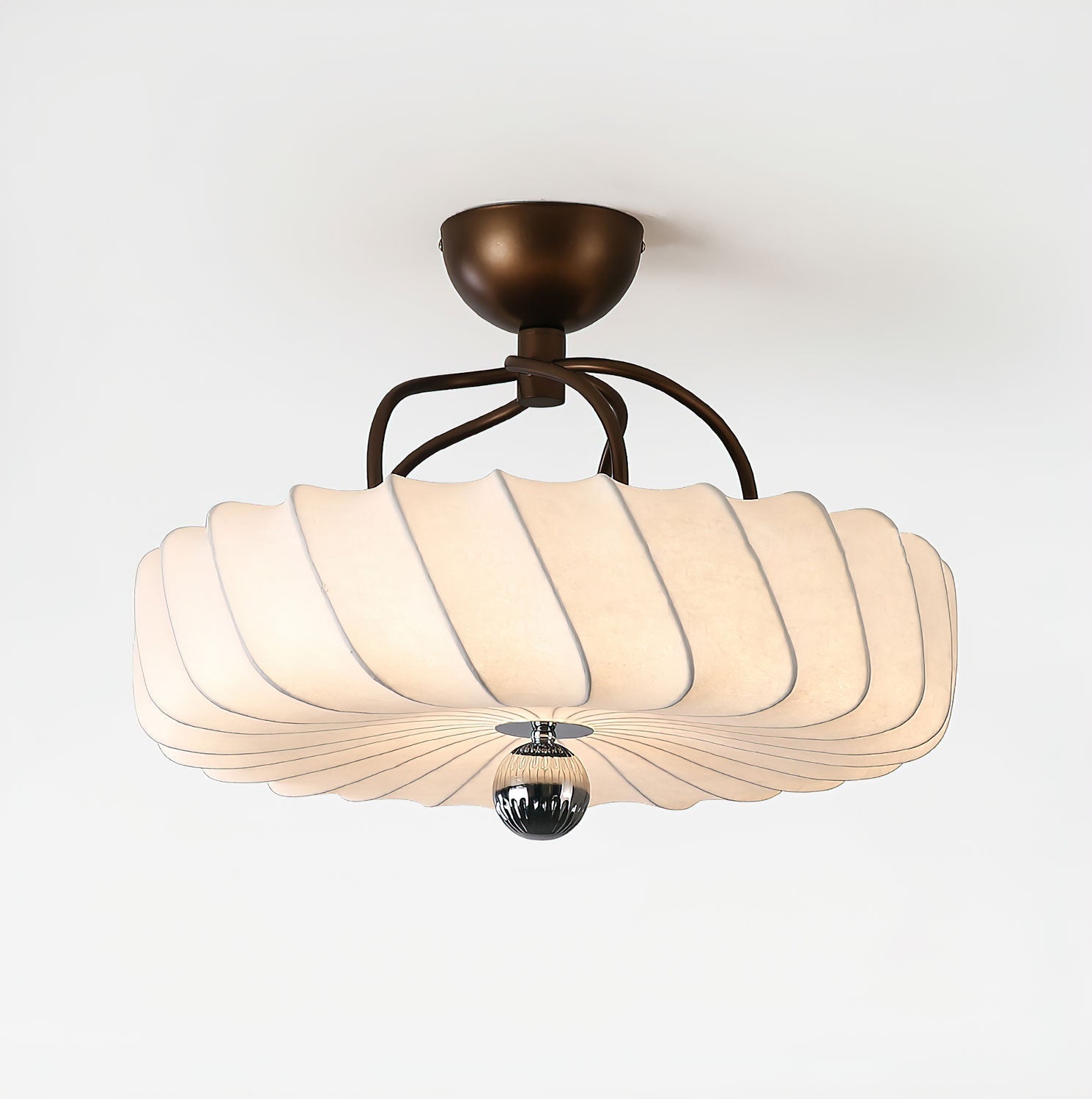 Scovessa Japandi Ceiling Light
