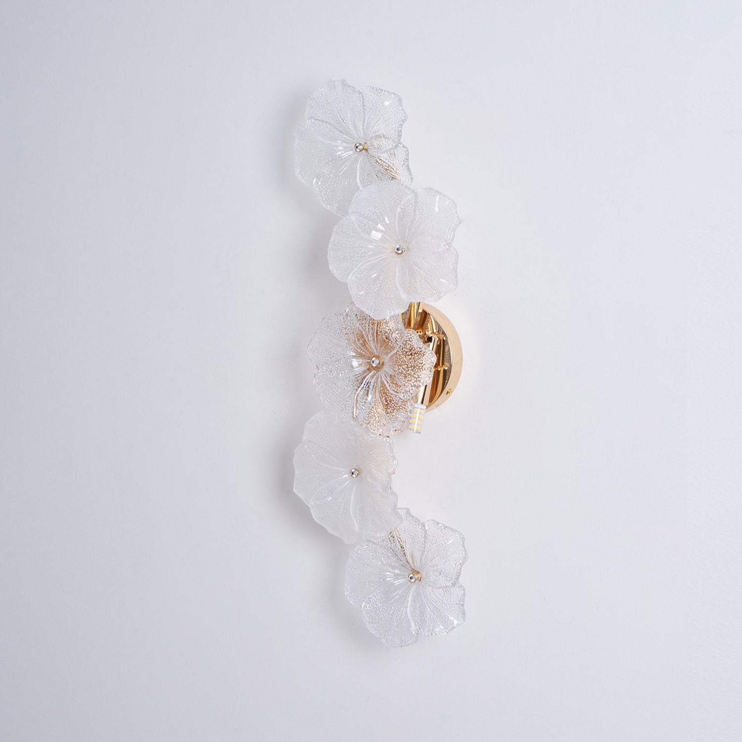 Virelza Flower Wall Light