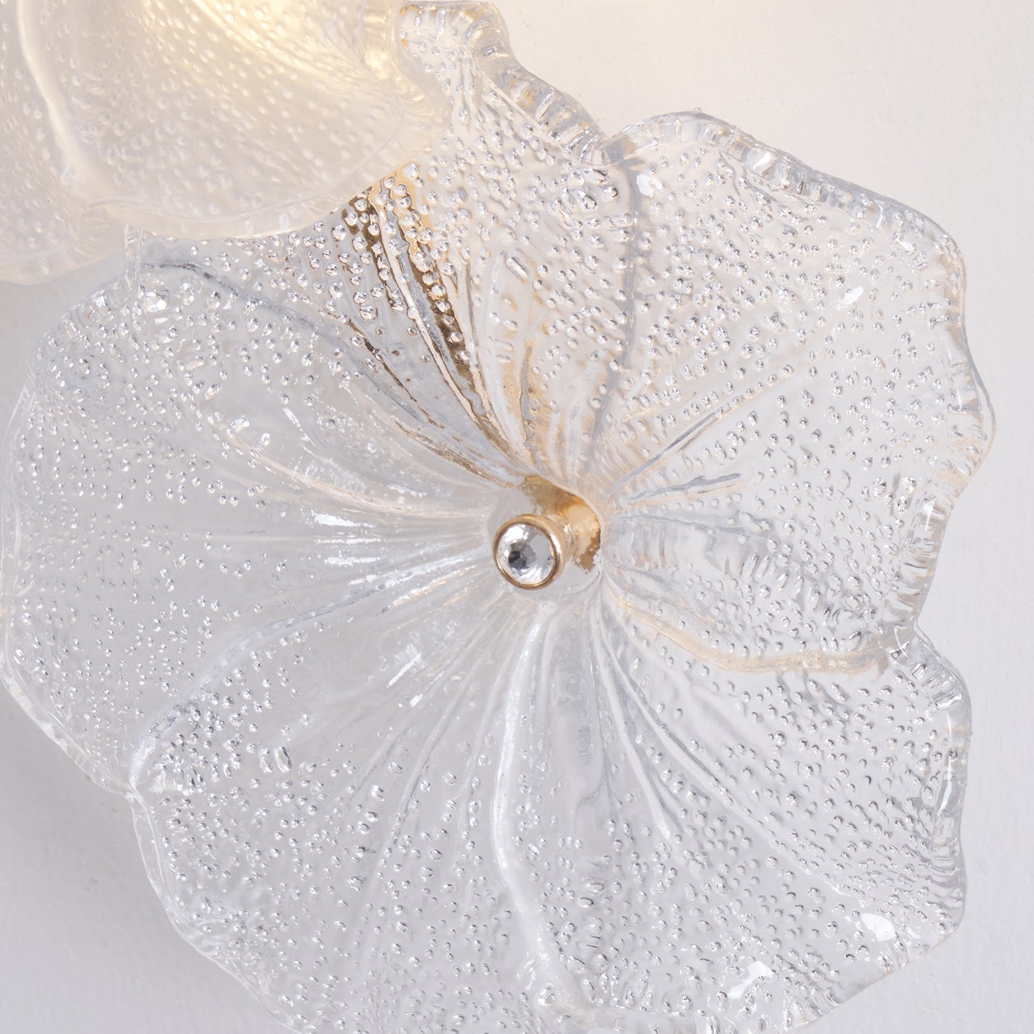 Virelza Flower Wall Light
