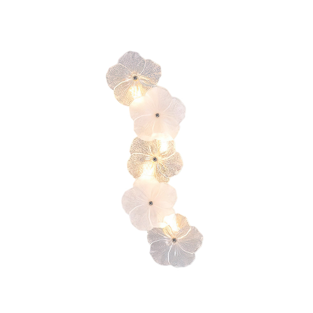 Virelza Flower Wall Light