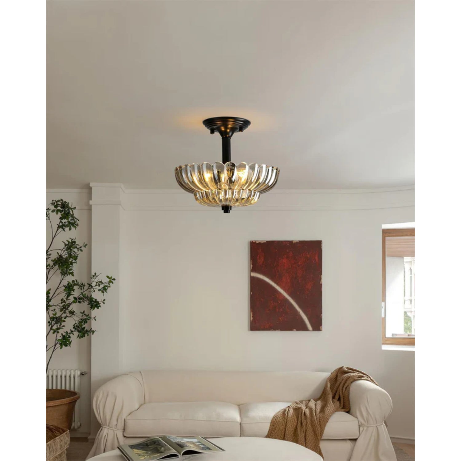 Velteza Ceiling Light