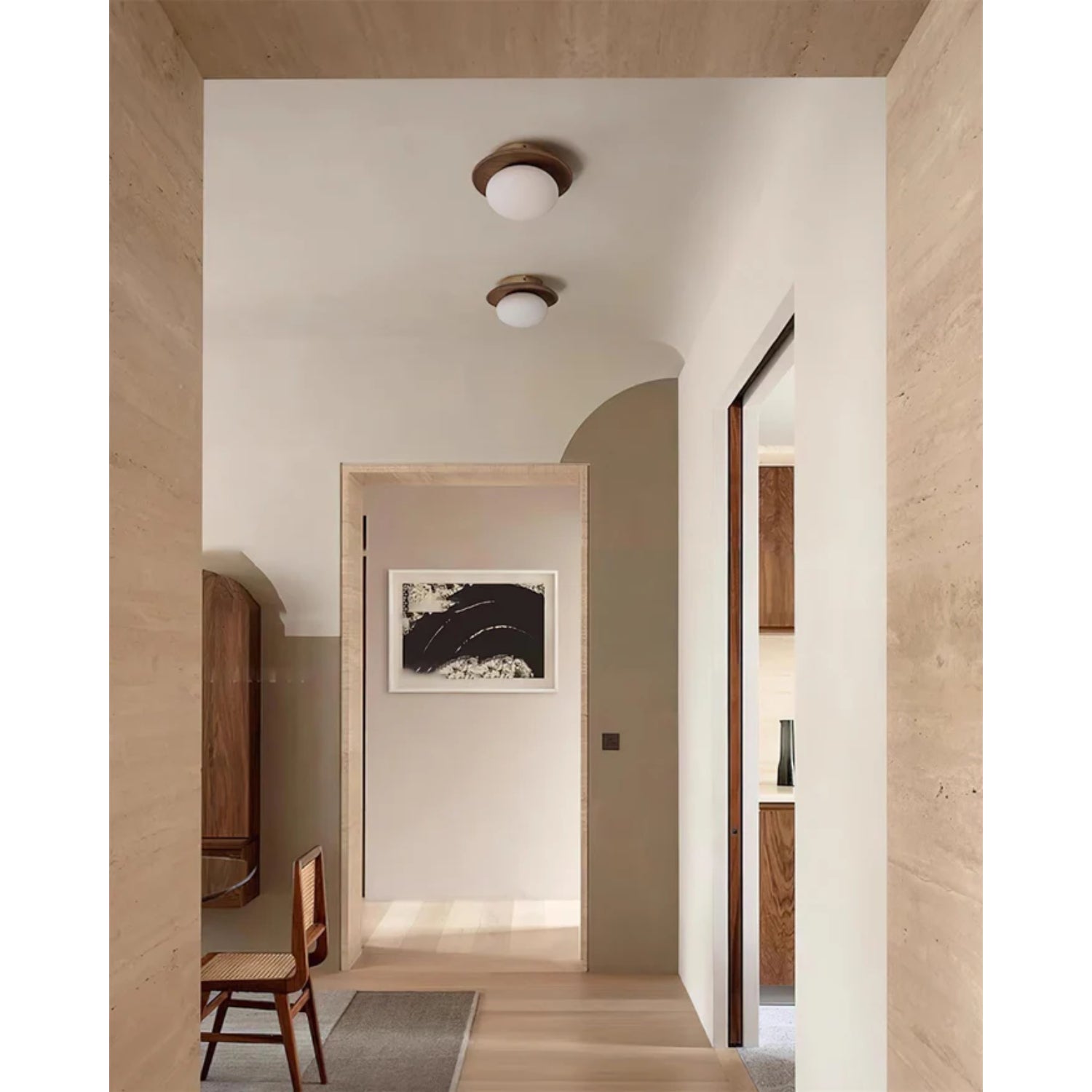 Mirezah Ceiling Light