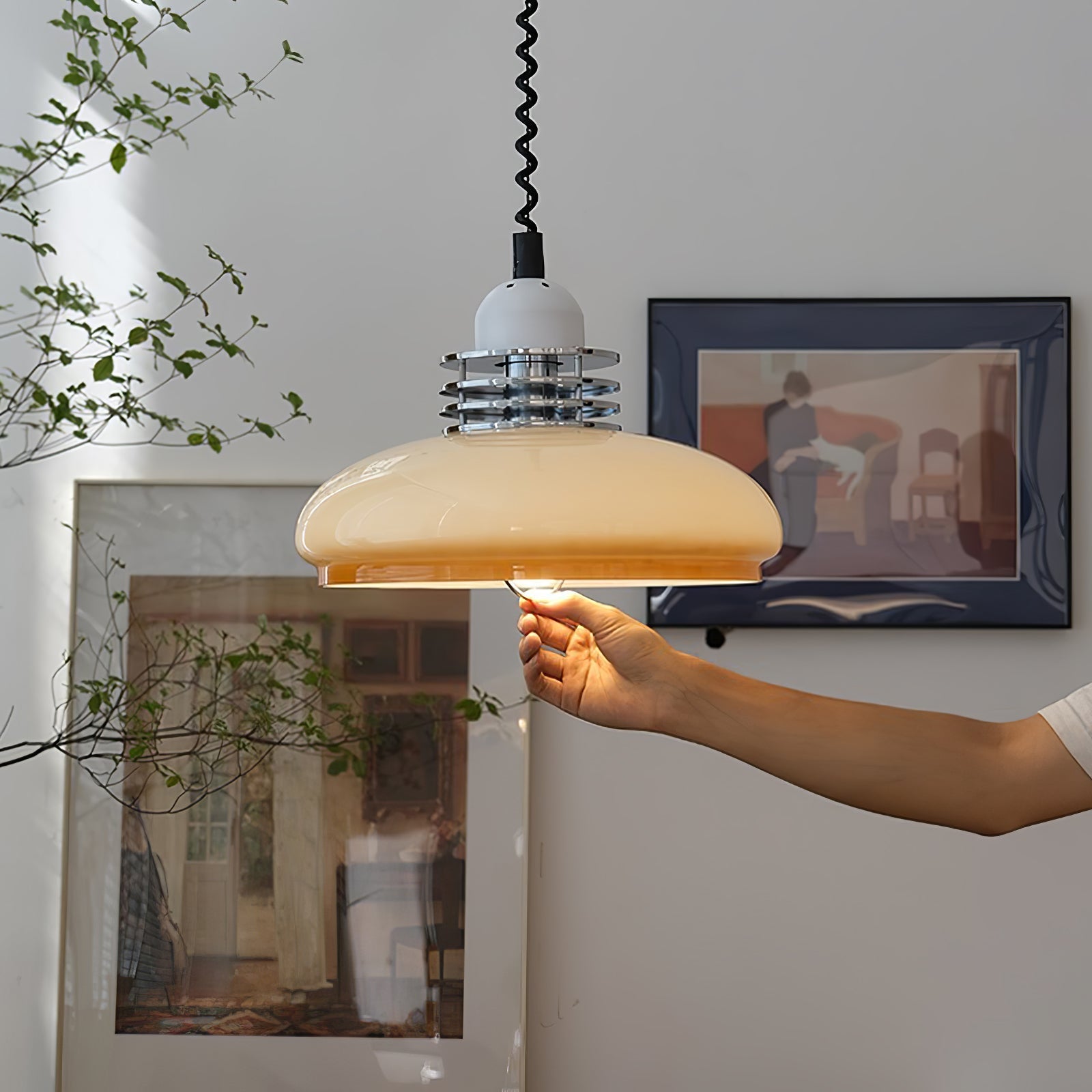 Mevistos Pendant Light