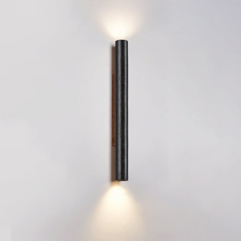 Nisco Travertine Wall Light