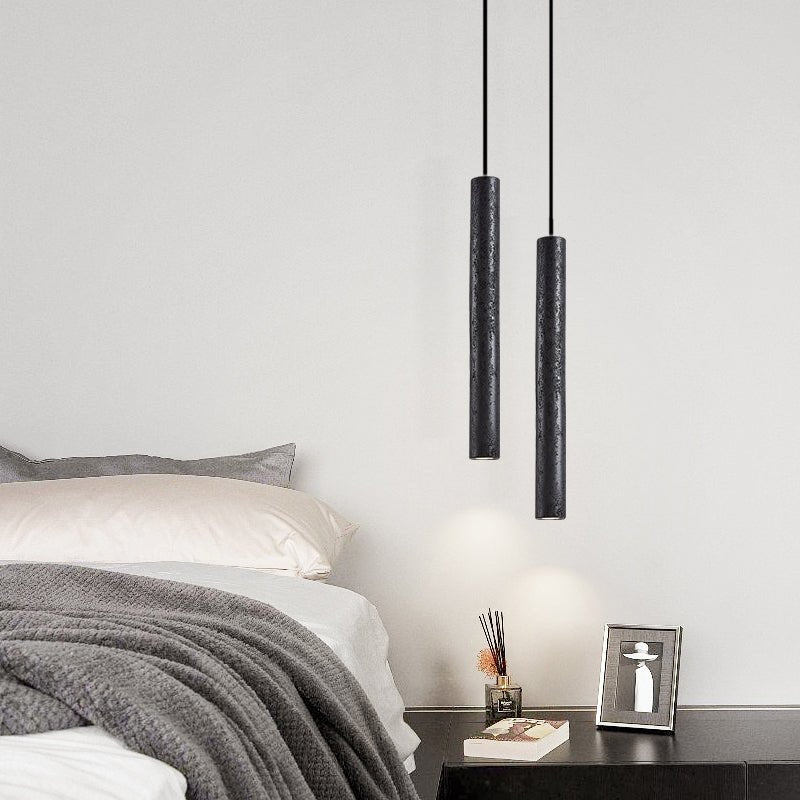 Gozan Travertine Pendant Light