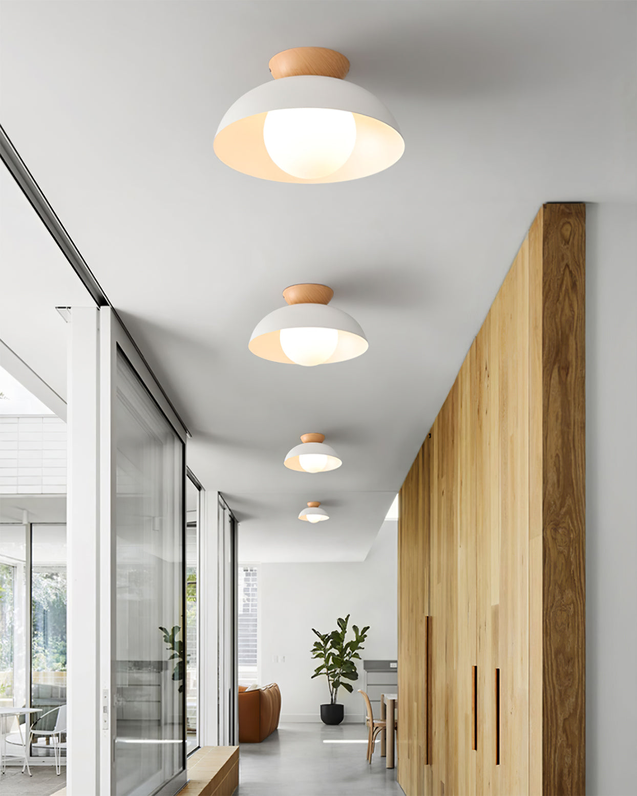 Merrarley Ceiling Light