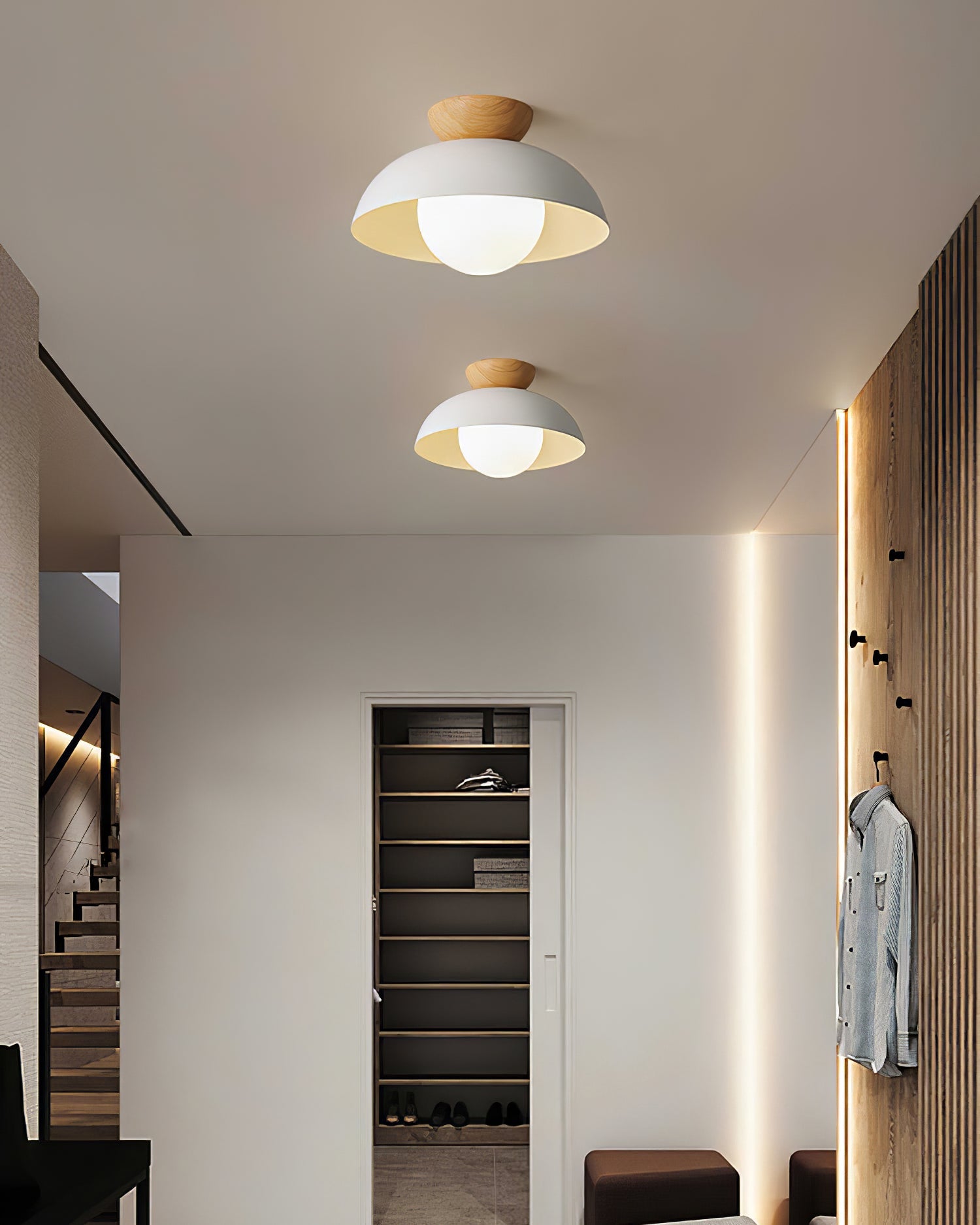 Merrarley Ceiling Light