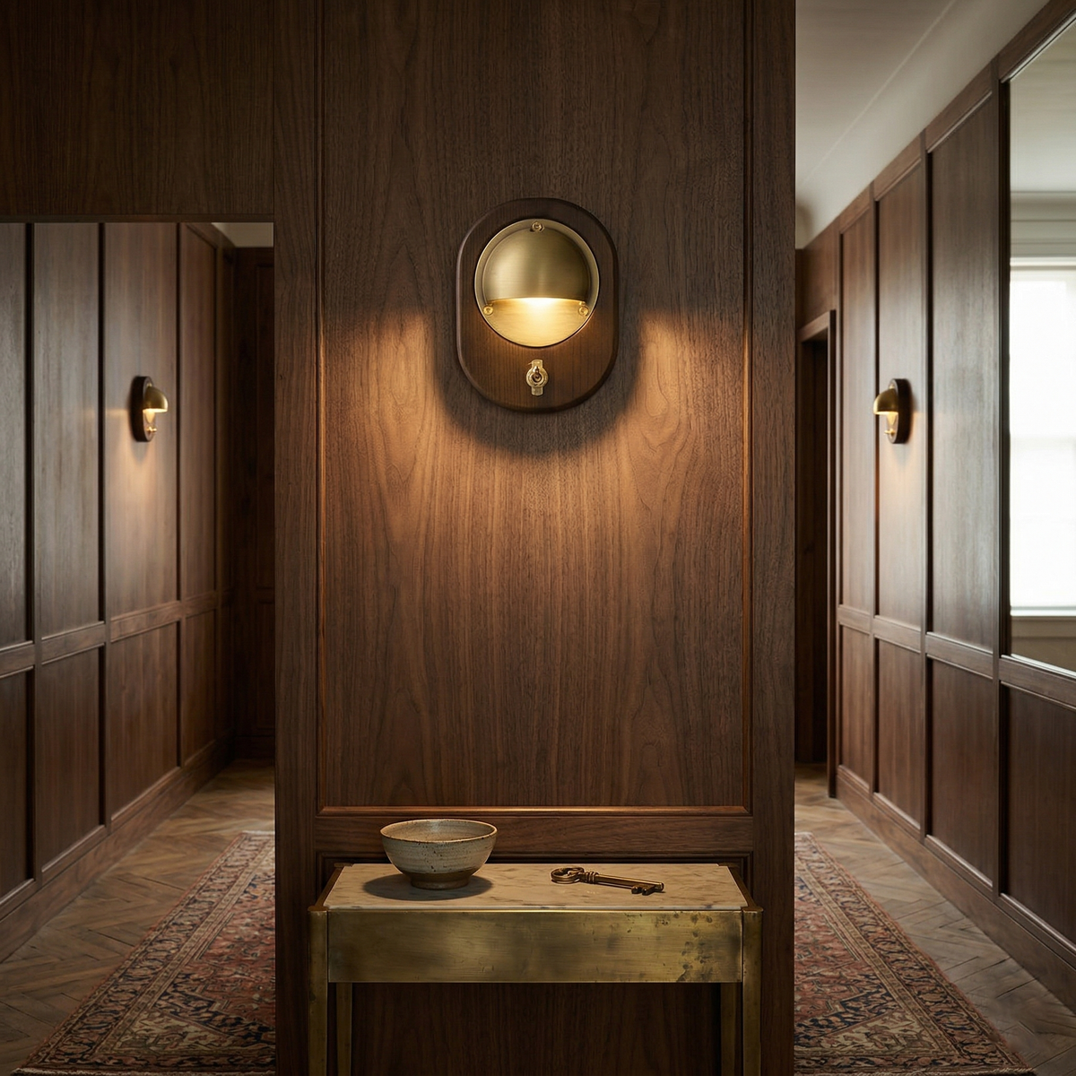 Dunor Wall Light