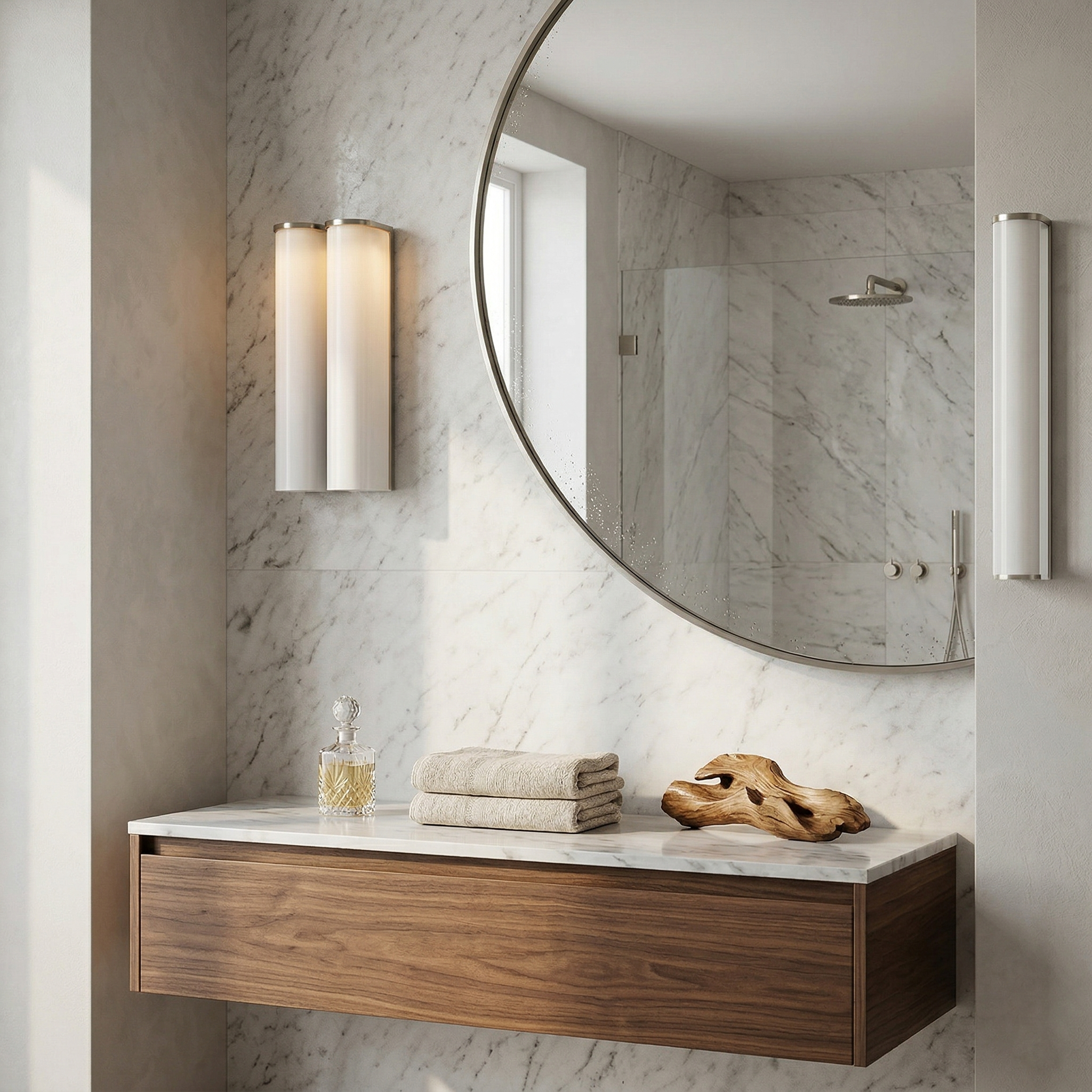 Greymi Wall Light