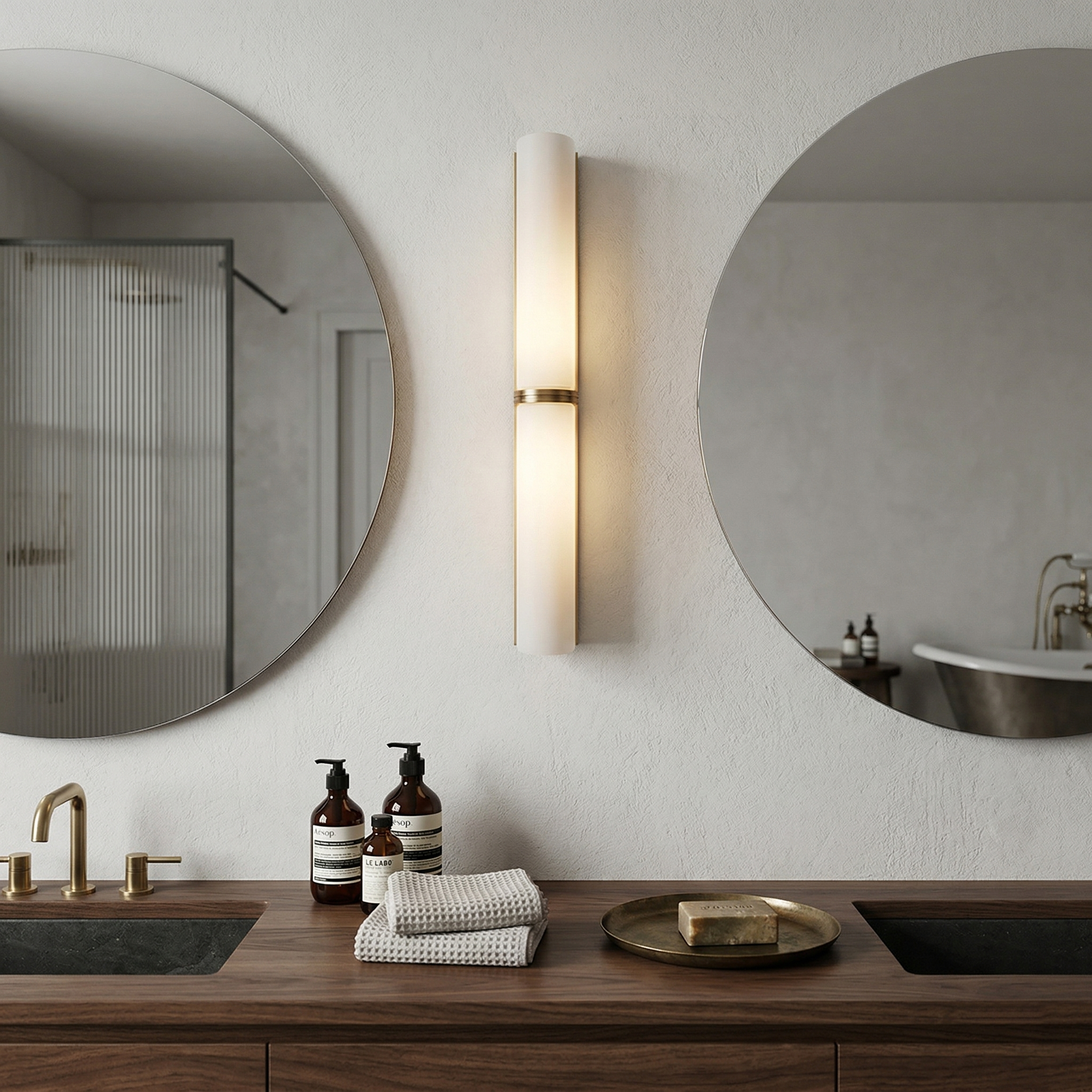 Greymi Wall Light