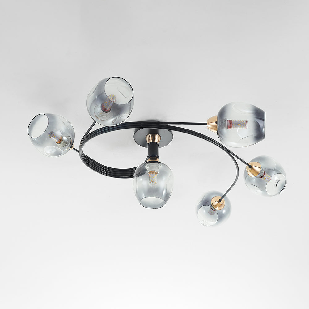 Tavin Modern Ceiling Light