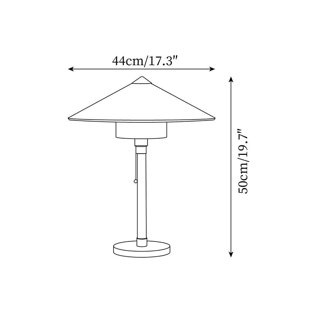 Wintelso Table Lamp