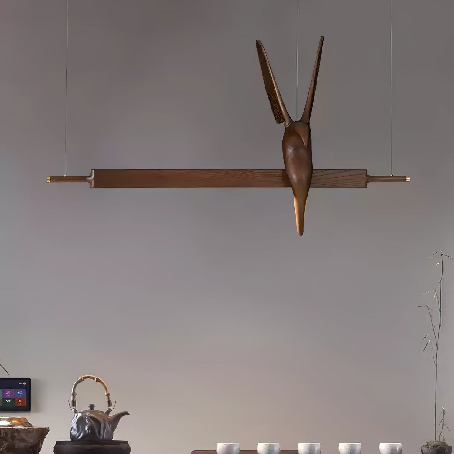 Rendave Pendant Light