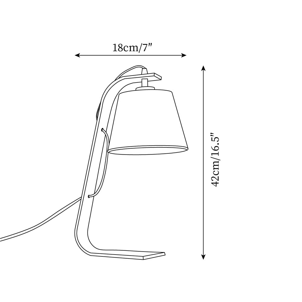 Dalwen Table Lamp