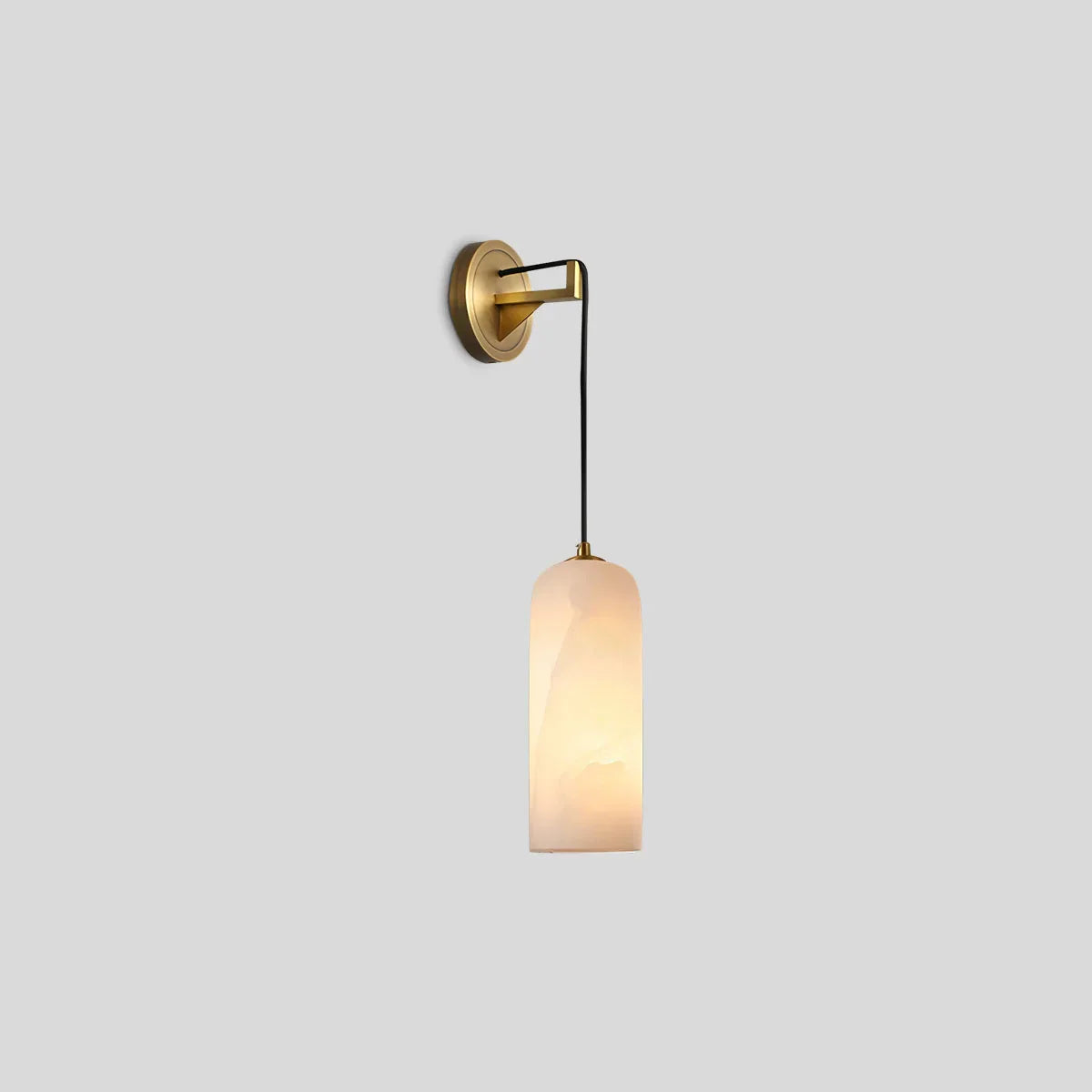 Ravilo Alabaster Pendant Light