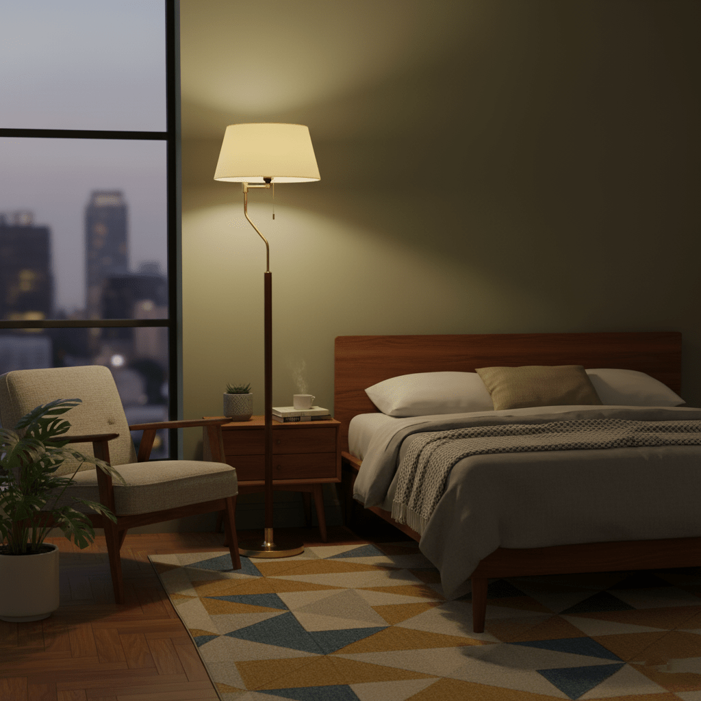 Whefos Floor Lamp