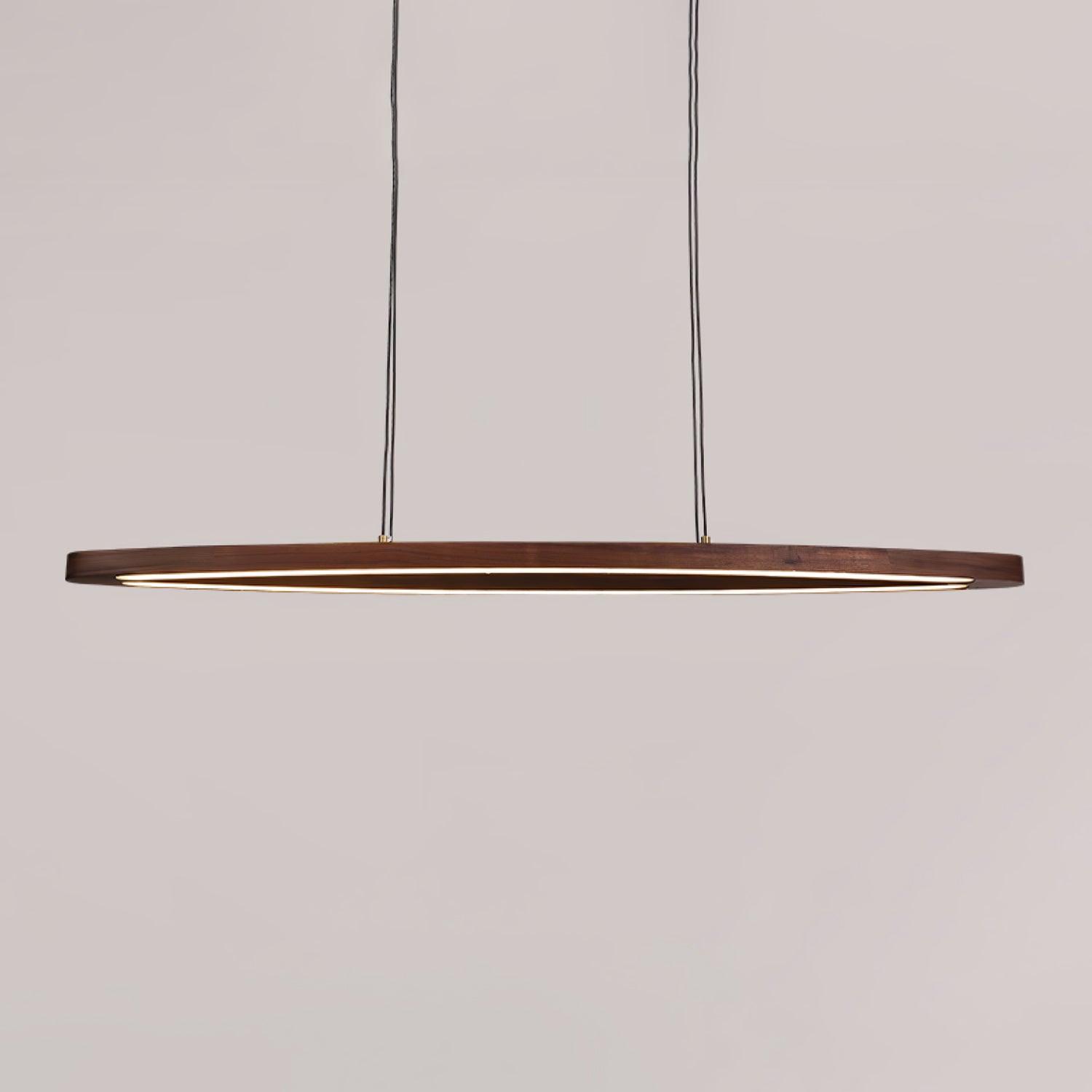 Veluzon Japandi Style Pendant Light