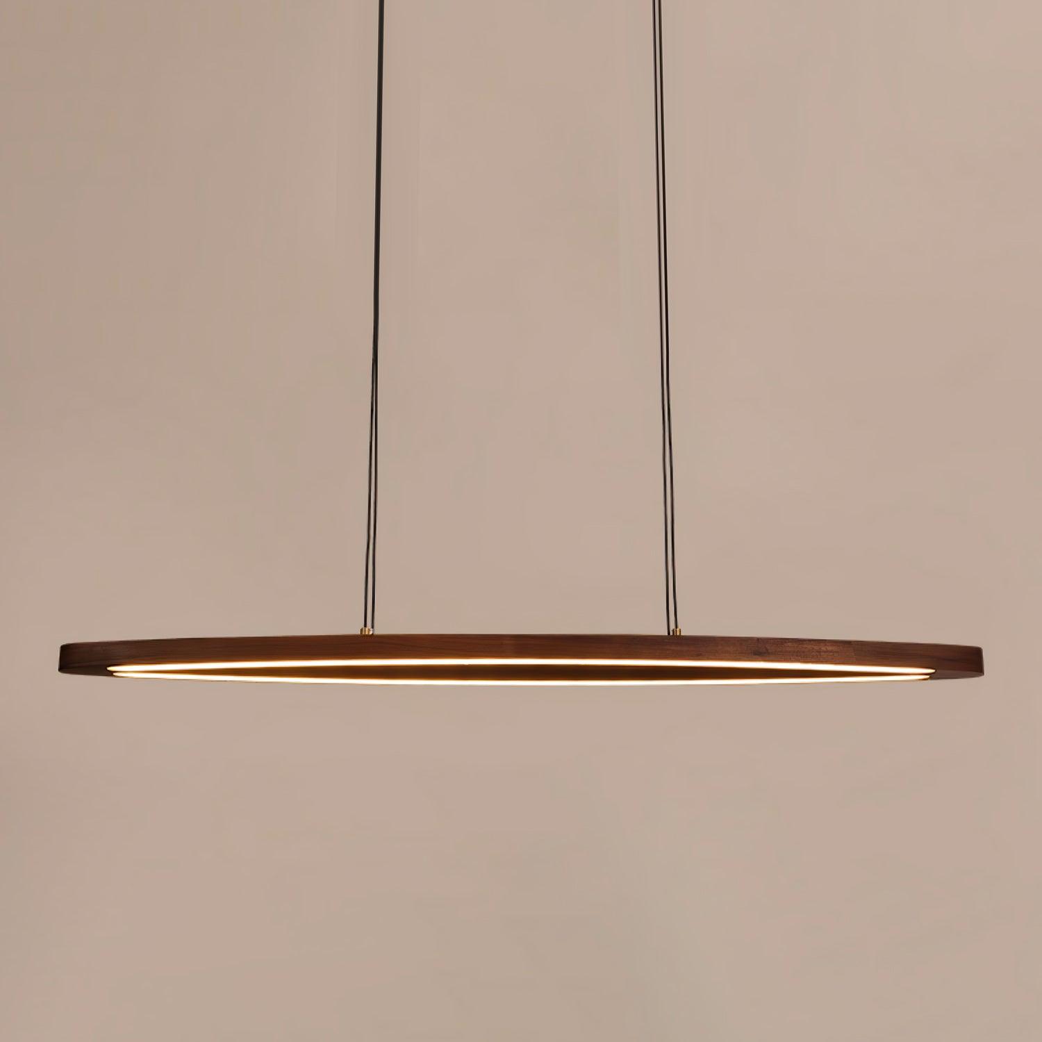 Veluzon Japandi Style Pendant Light