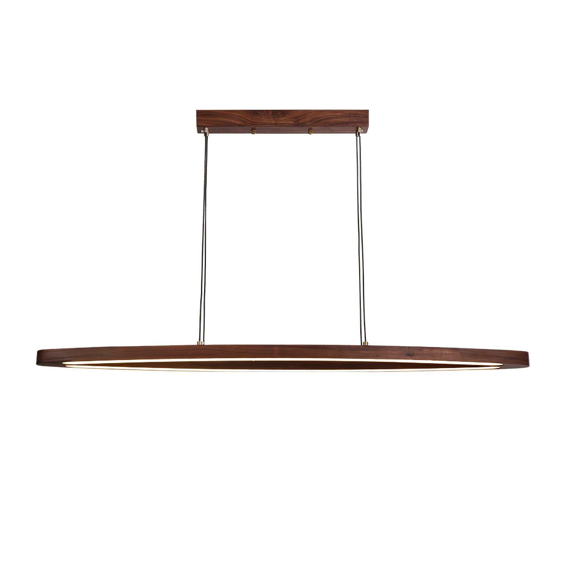 Veluzon Japandi Style Pendant Light