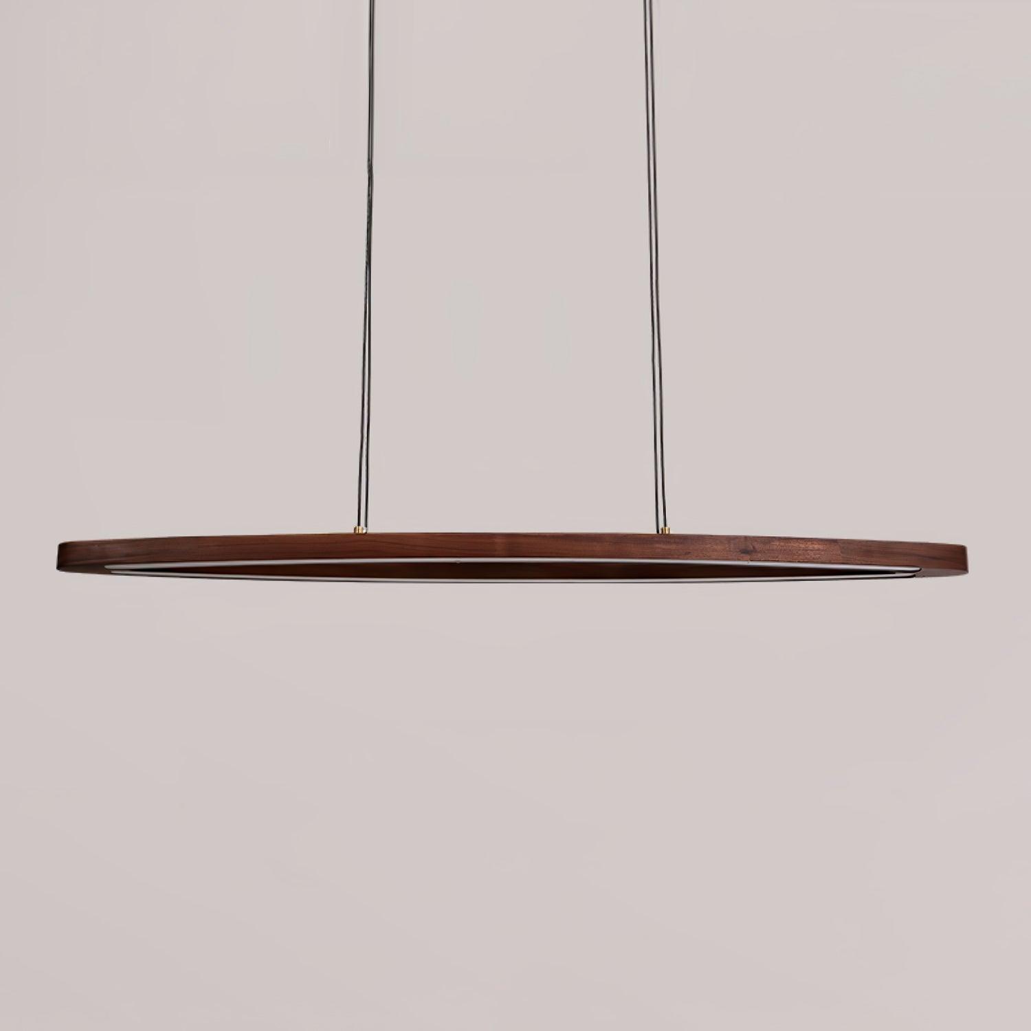 Veluzon Japandi Style Pendant Light