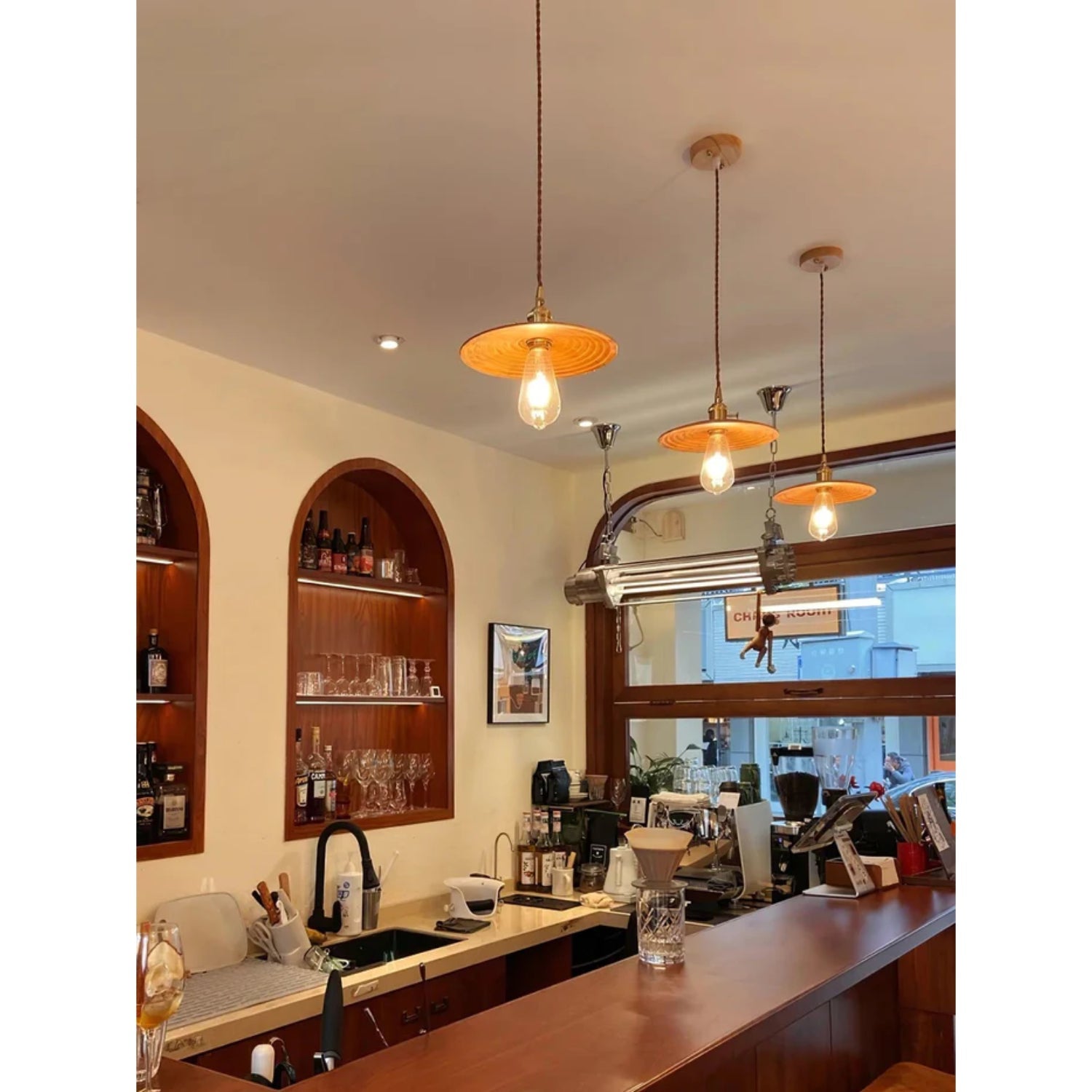 Coniwa Pendant Light