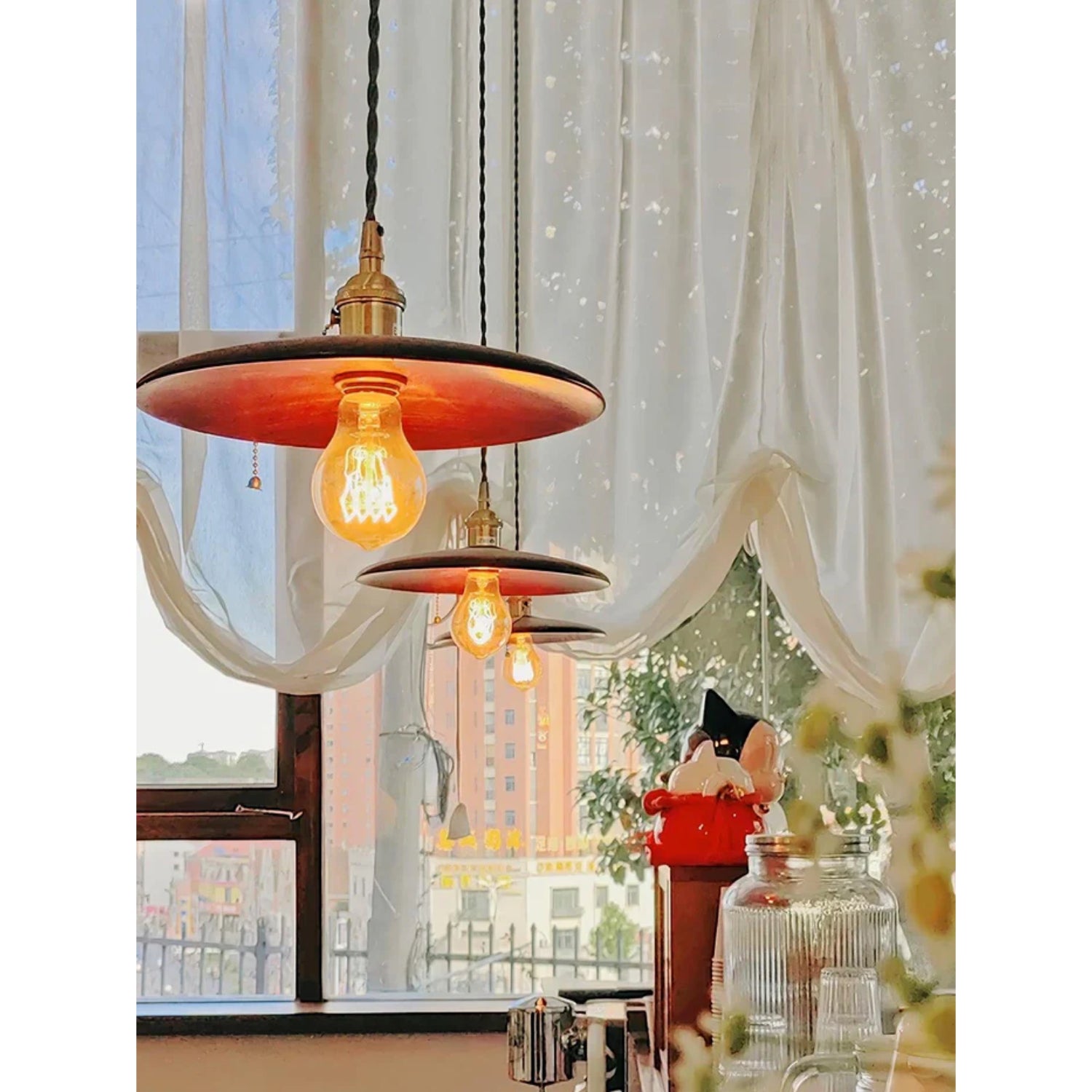 Coniwa Pendant Light