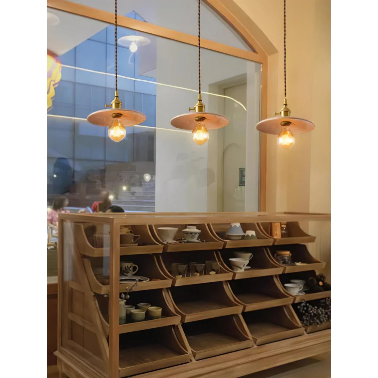 Coniwa Pendant Light