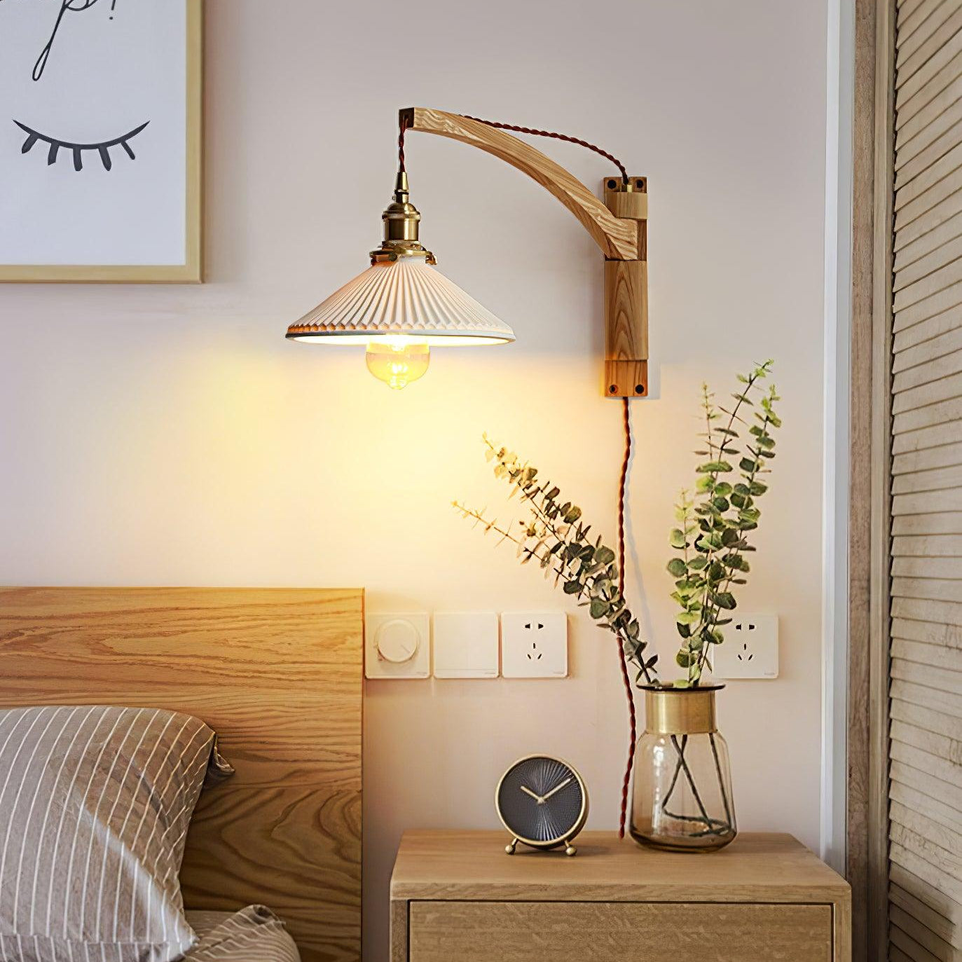 Wamose Wall Light