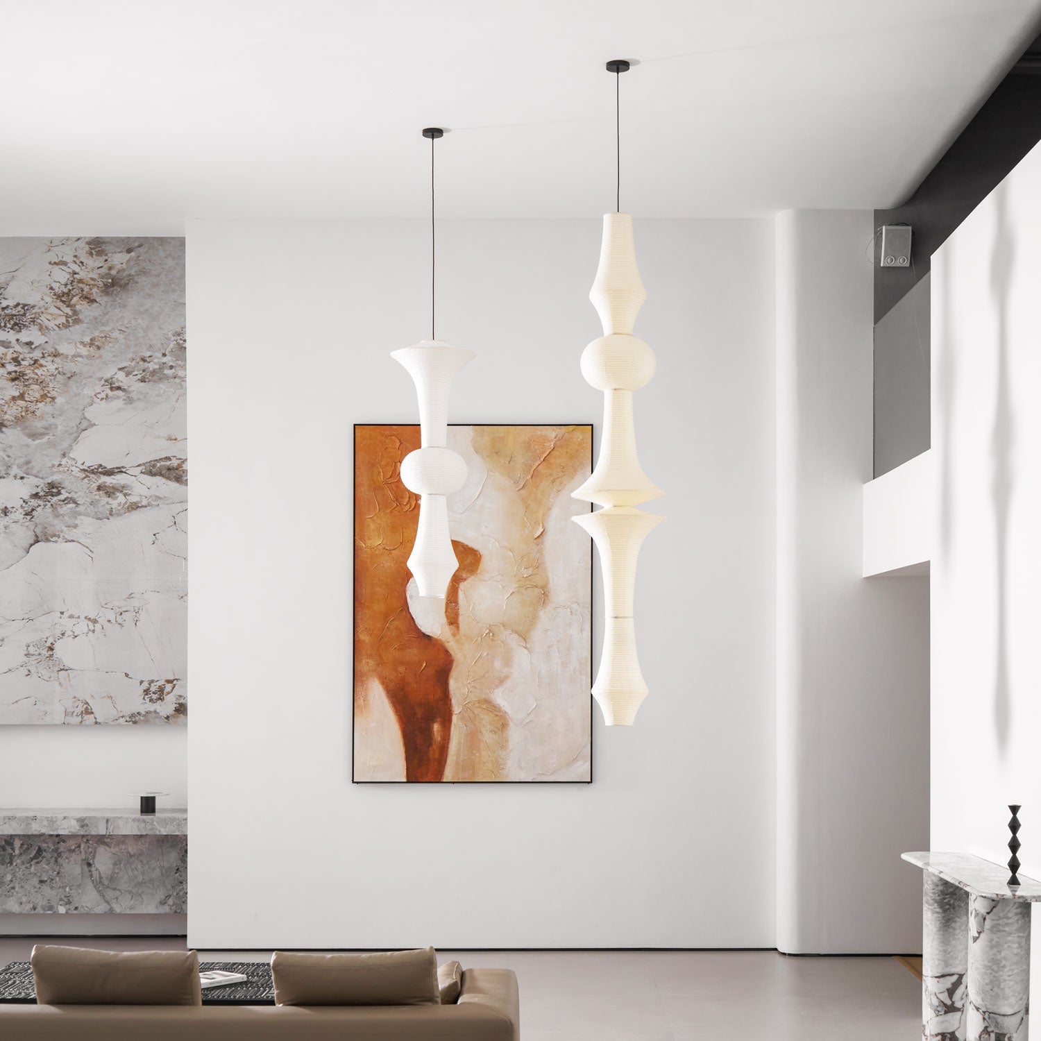 Dunioa Pendant Light