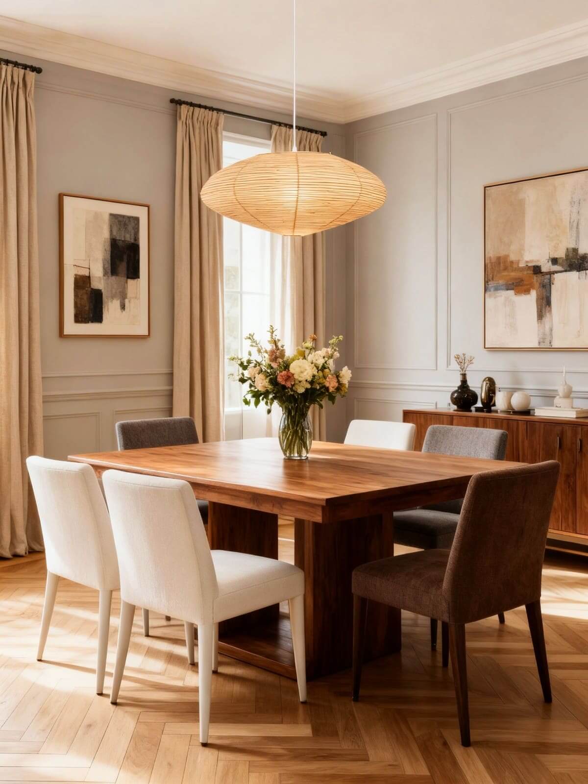 Kellraal Round Pendant Light