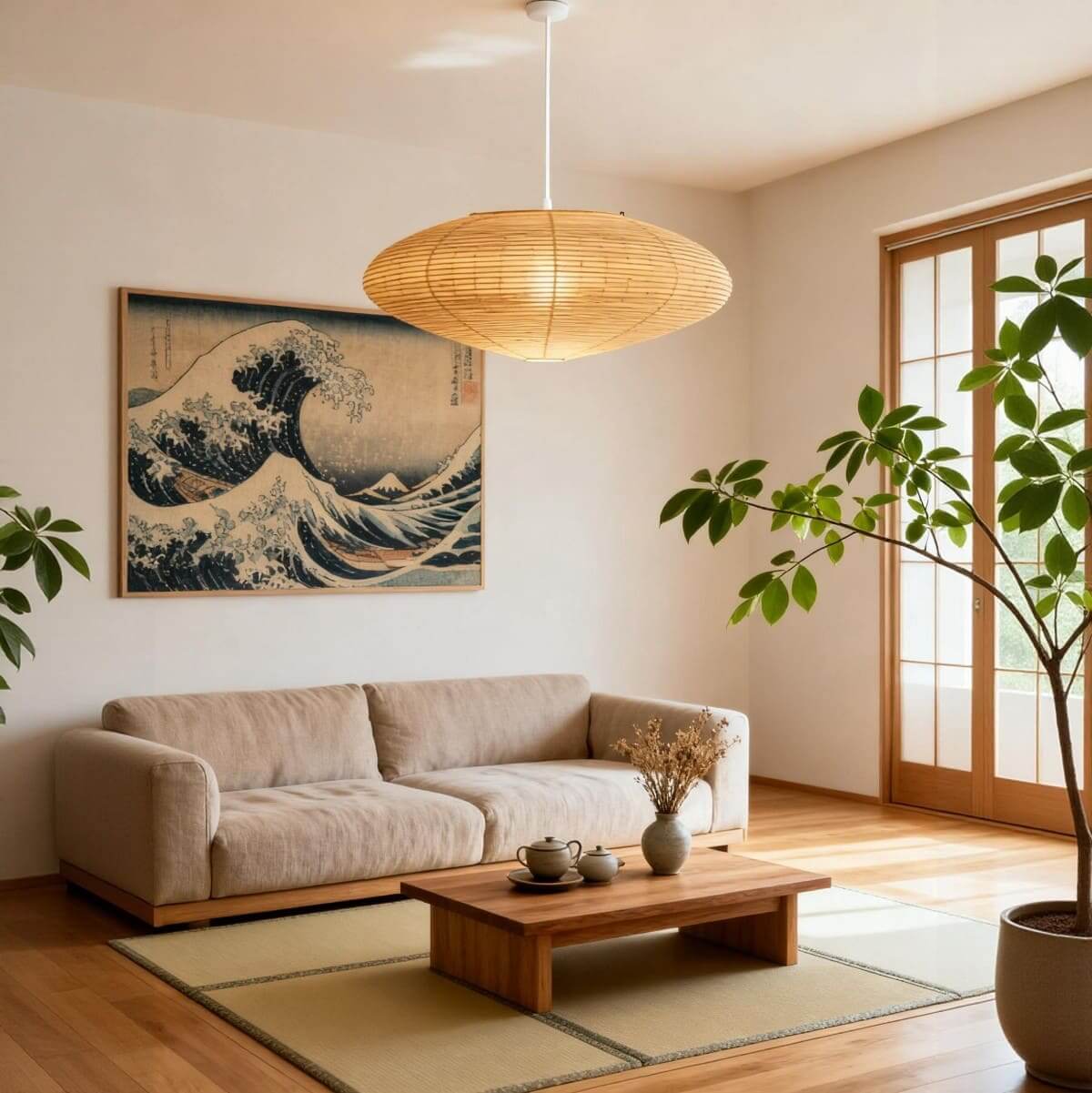 Kellraal Round Pendant Light