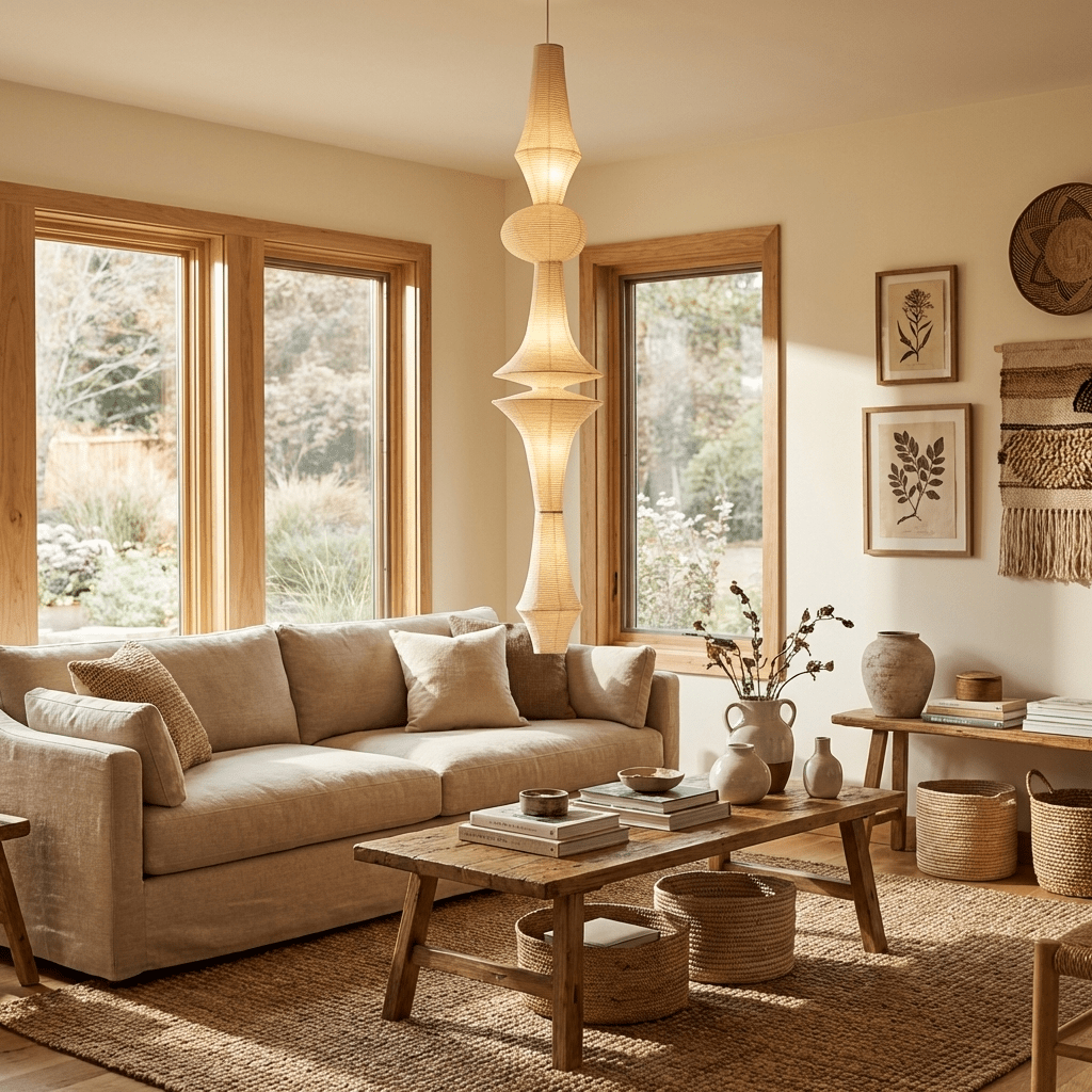 Dunioa Pendant Light