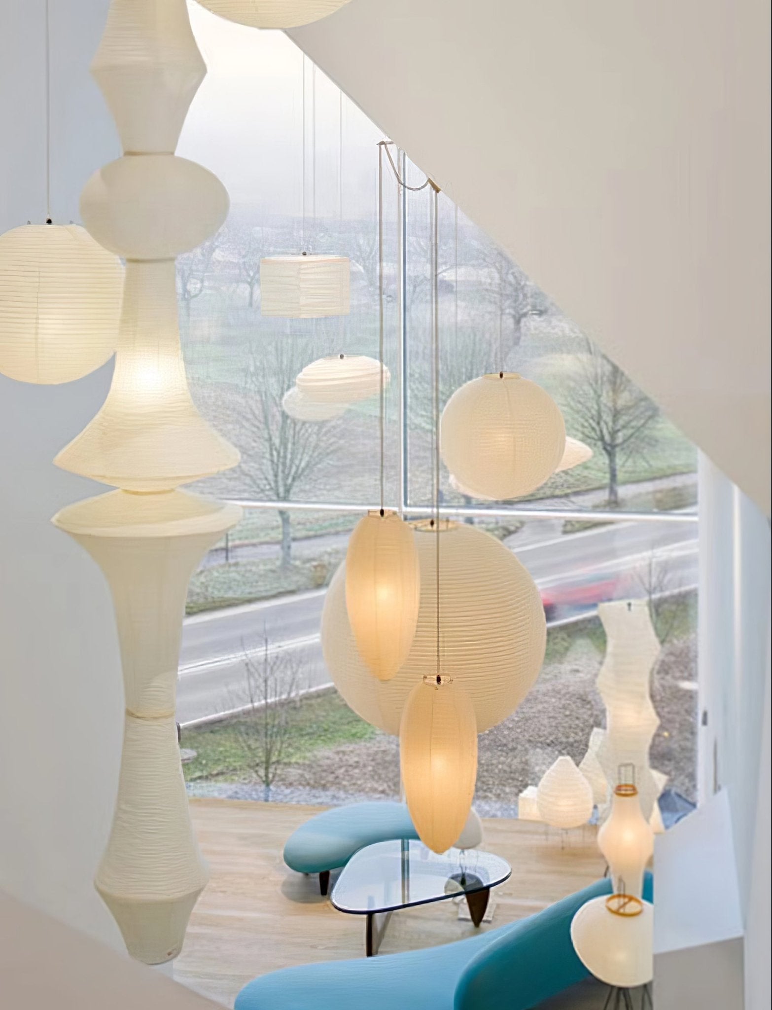 Dunioa Pendant Light