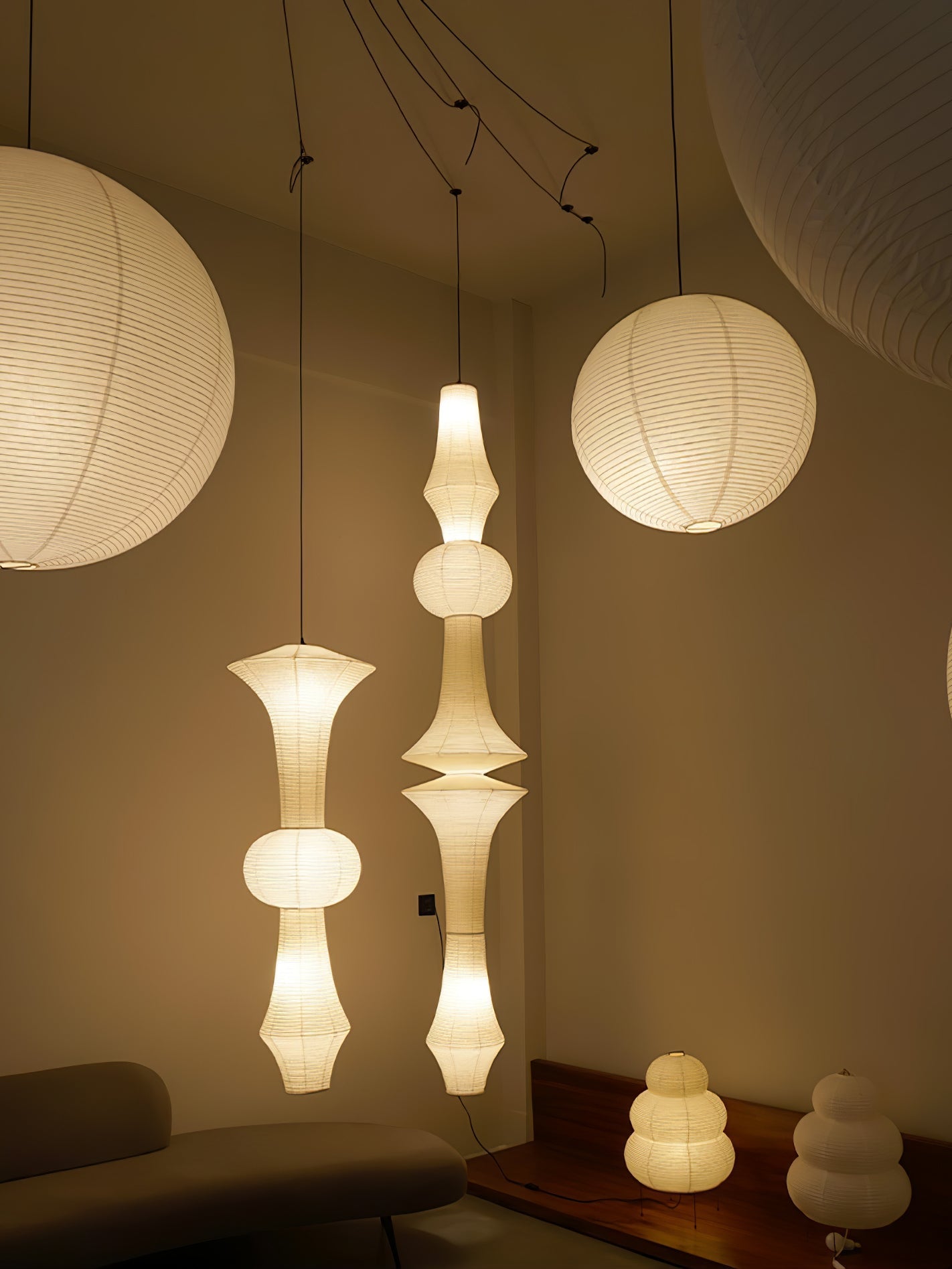 Dunioa Pendant Light